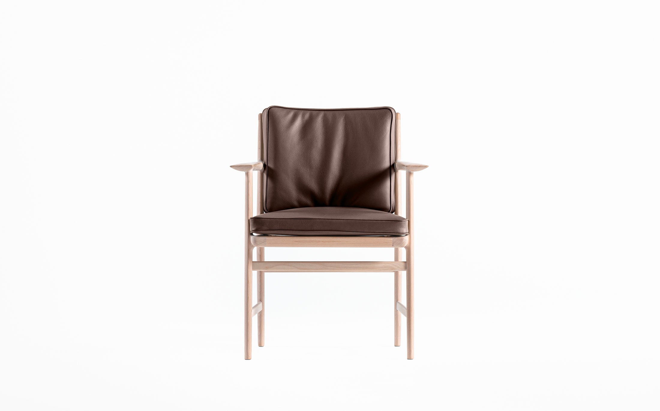 The sensual ladder back armchair