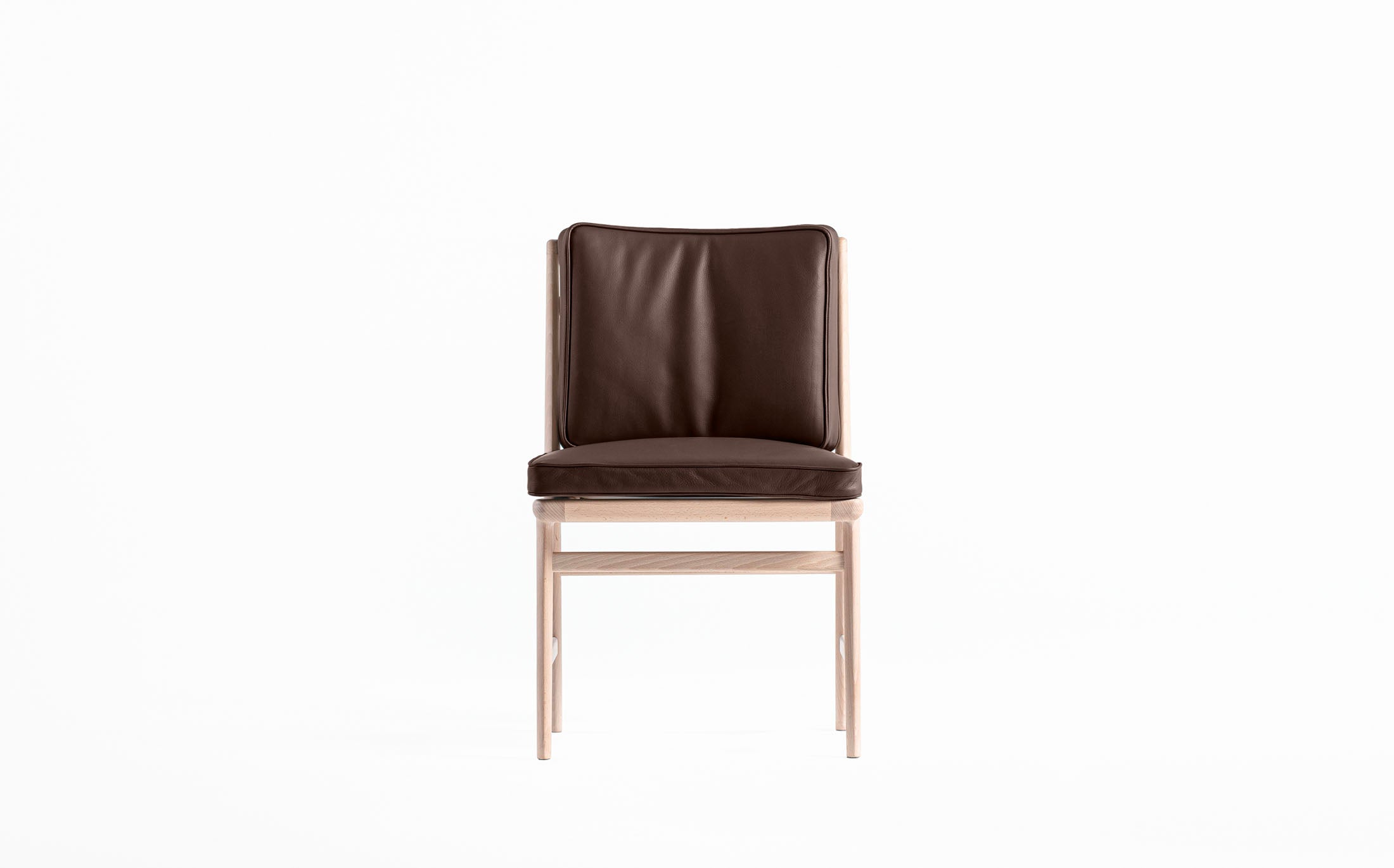 The sensual ladder back chair