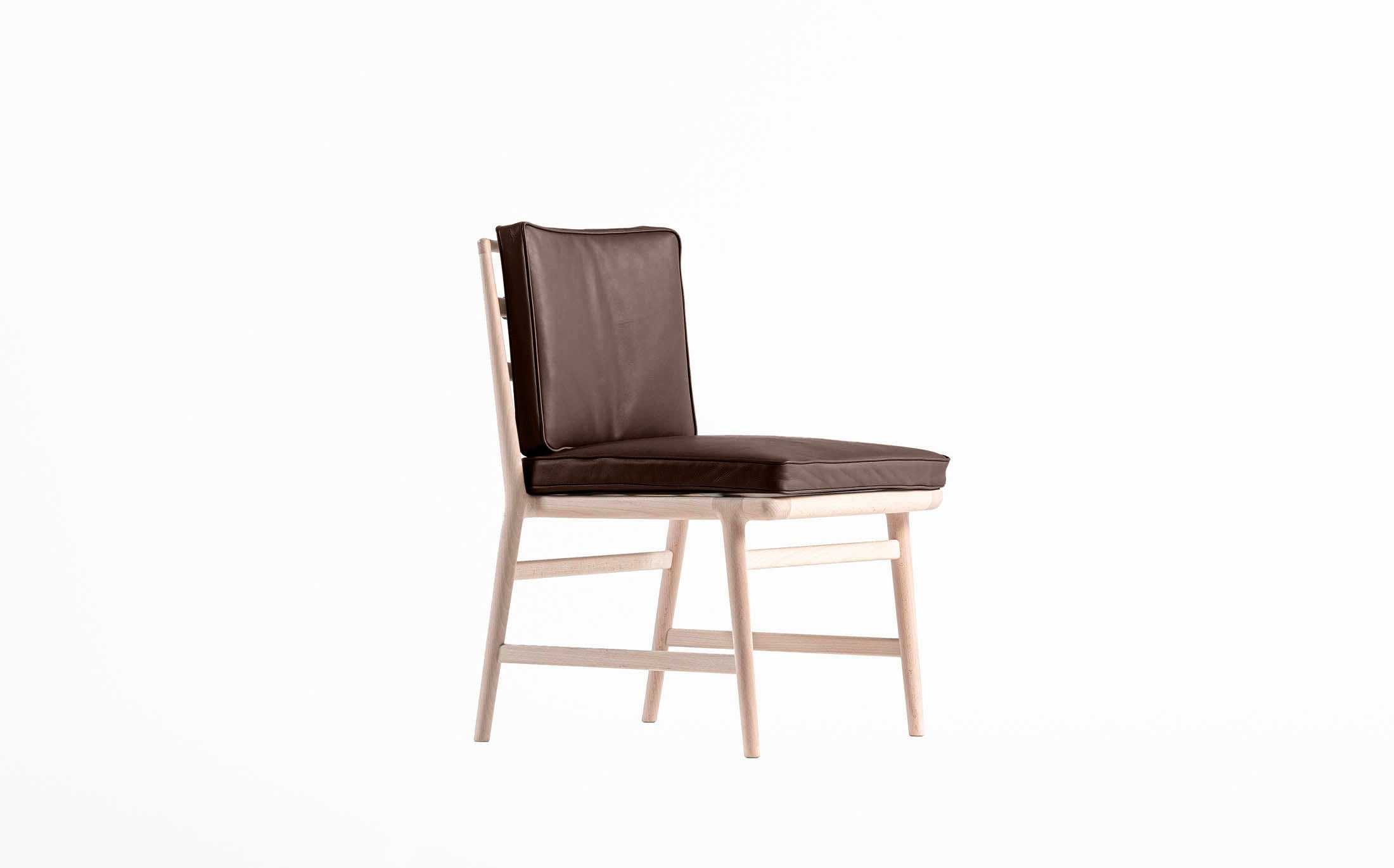 The sensual ladder back chair