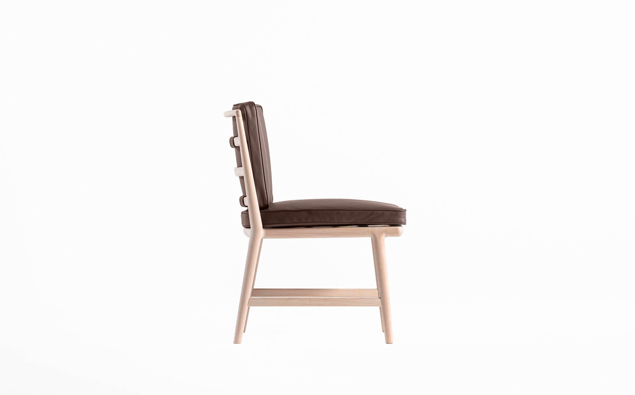 The sensual ladder back chair