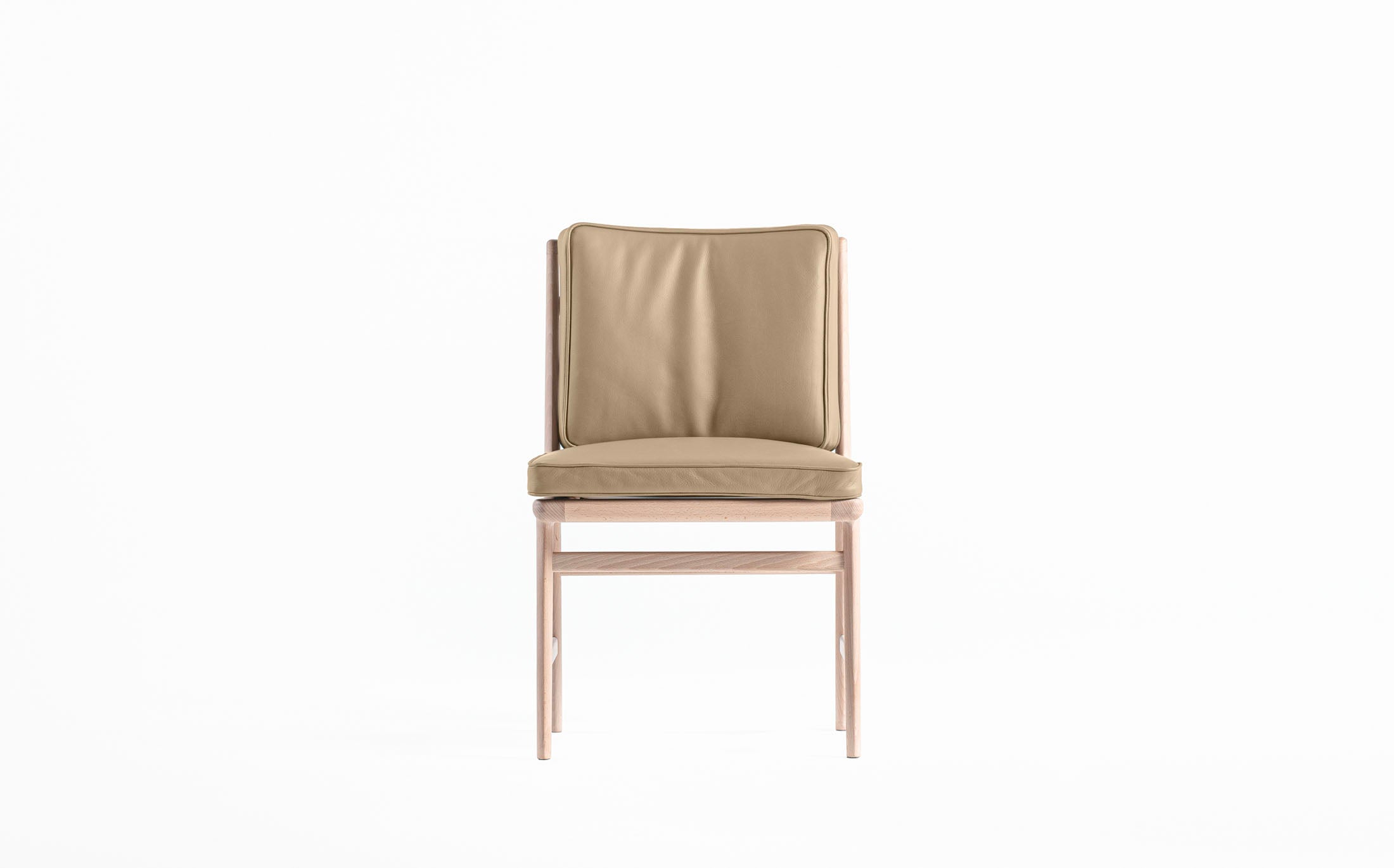 The sensual ladder back chair