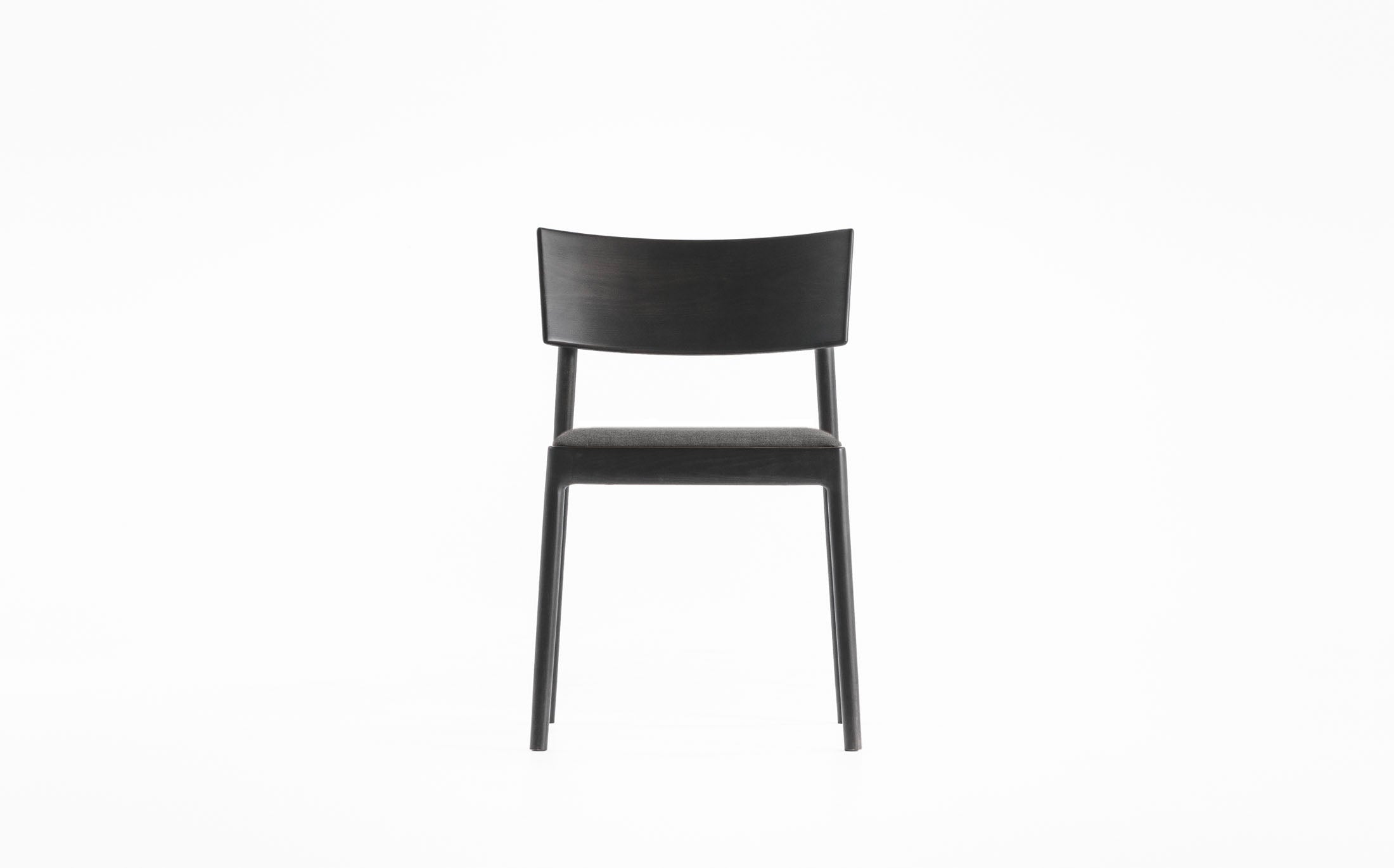 The stacking light chair