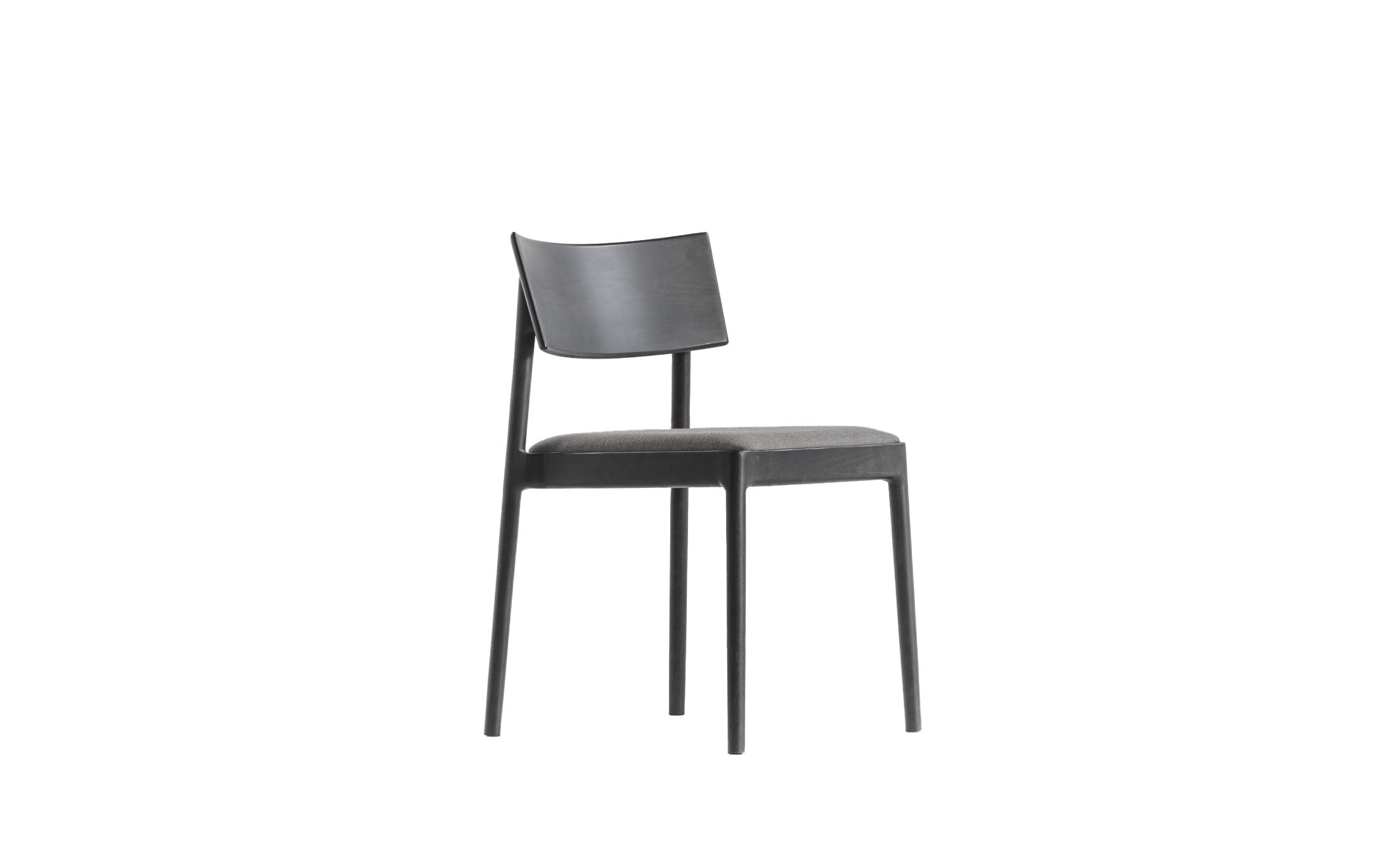 The stacking light chair