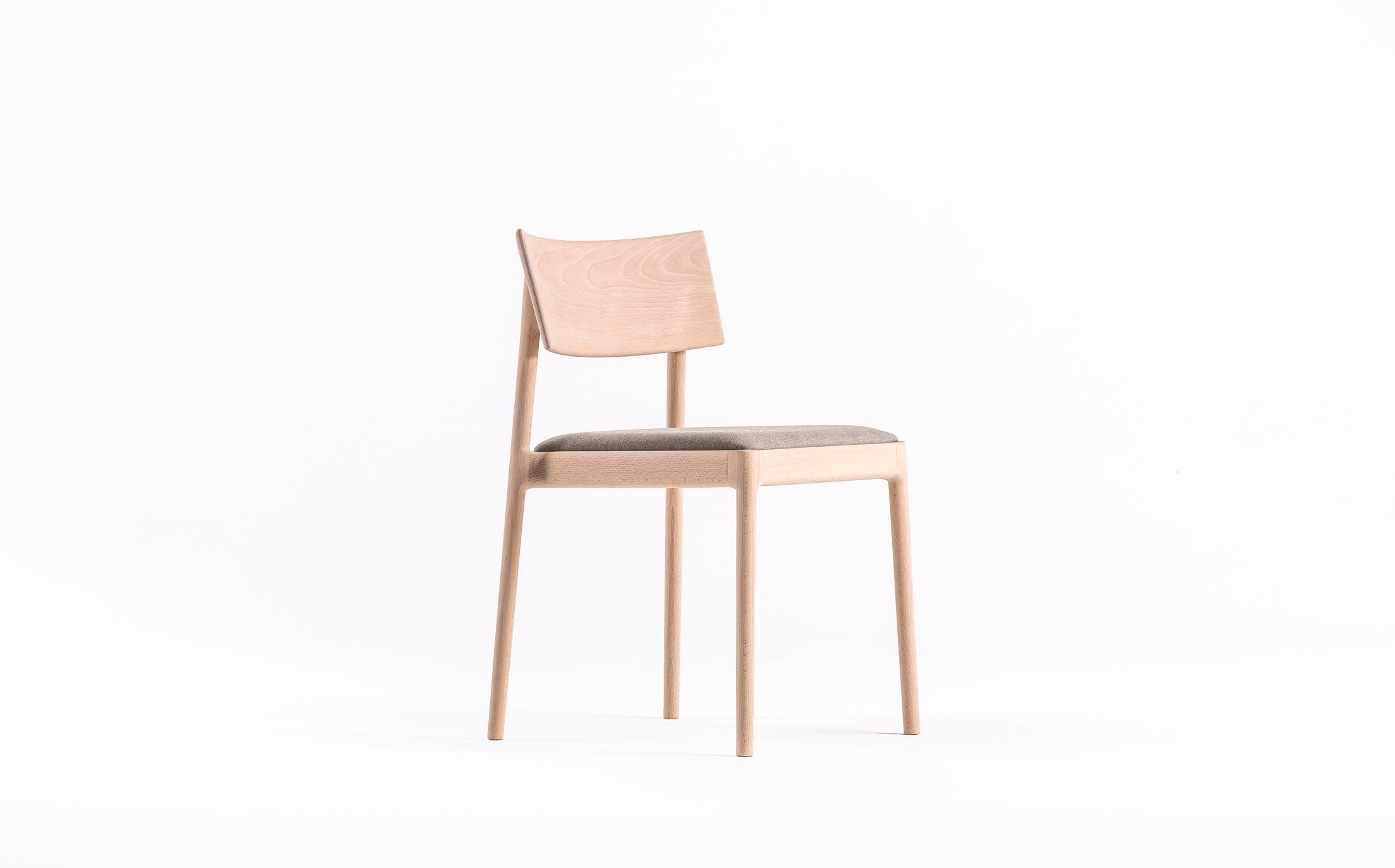 The stacking light chair