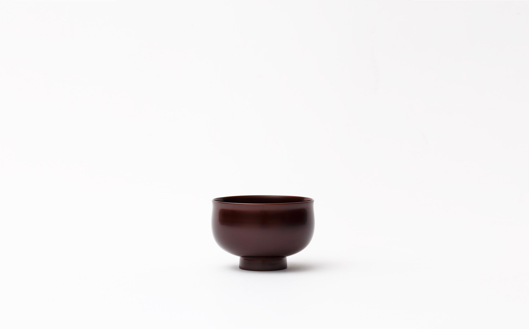 Tsubaki - Urushi Lacquer Tame - Bowl "Hazori"