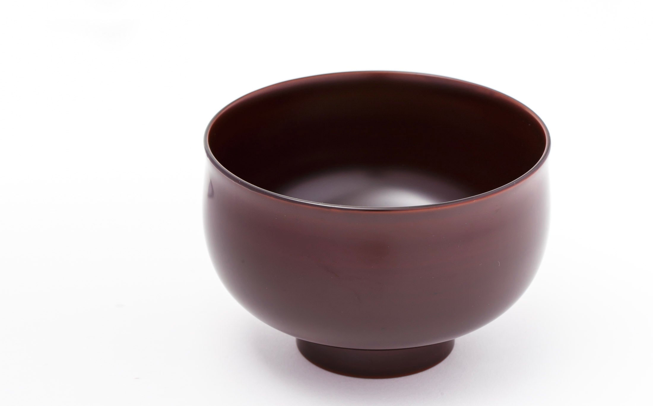 Tsubaki - Urushi Lacquer Tame - Bowl "Hazori"