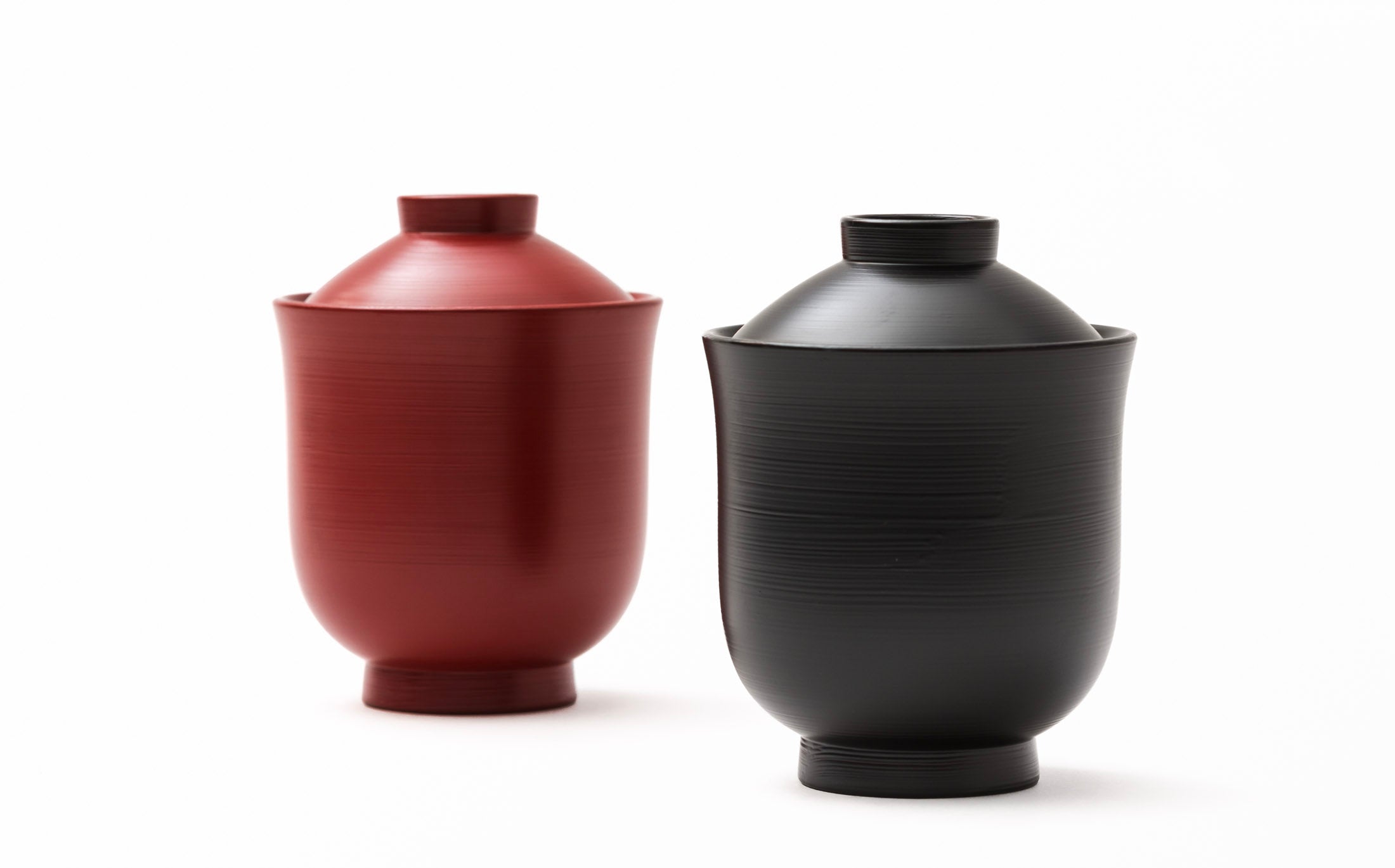 Tsubaki - Bowl with Lid Tall
