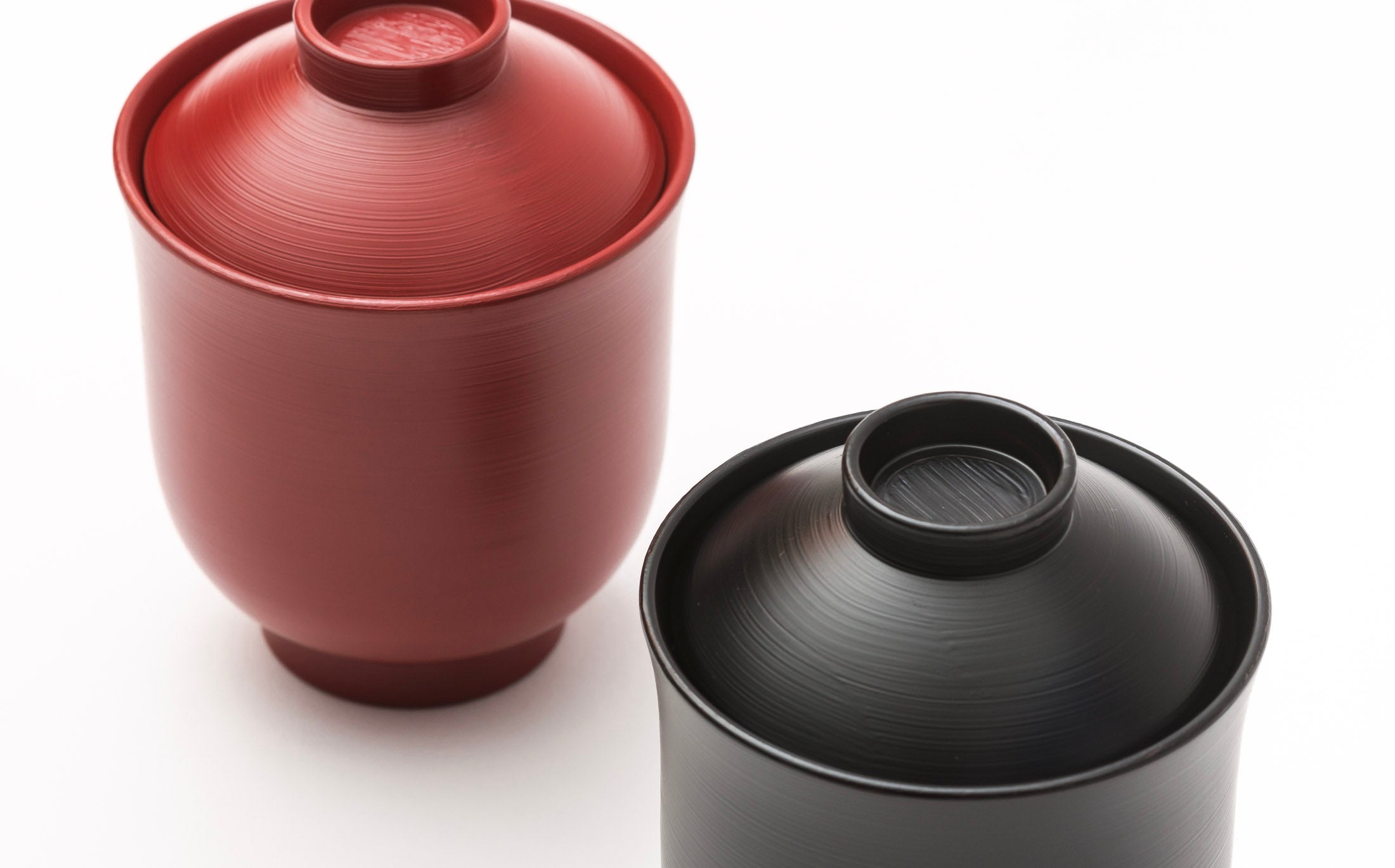 Tsubaki - Bowl with Lid Tall