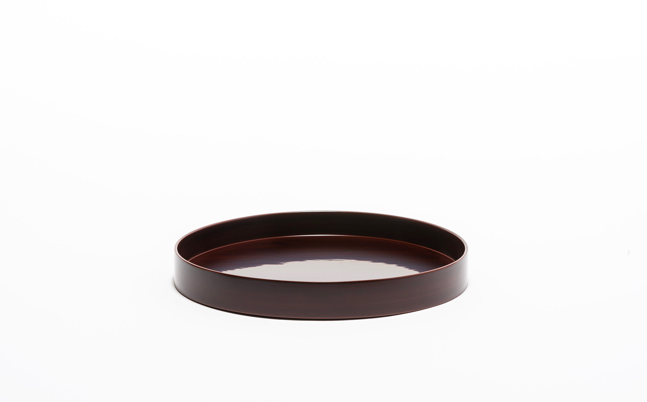 Tsuki - Japanese Lacquer Tame - Tray L
