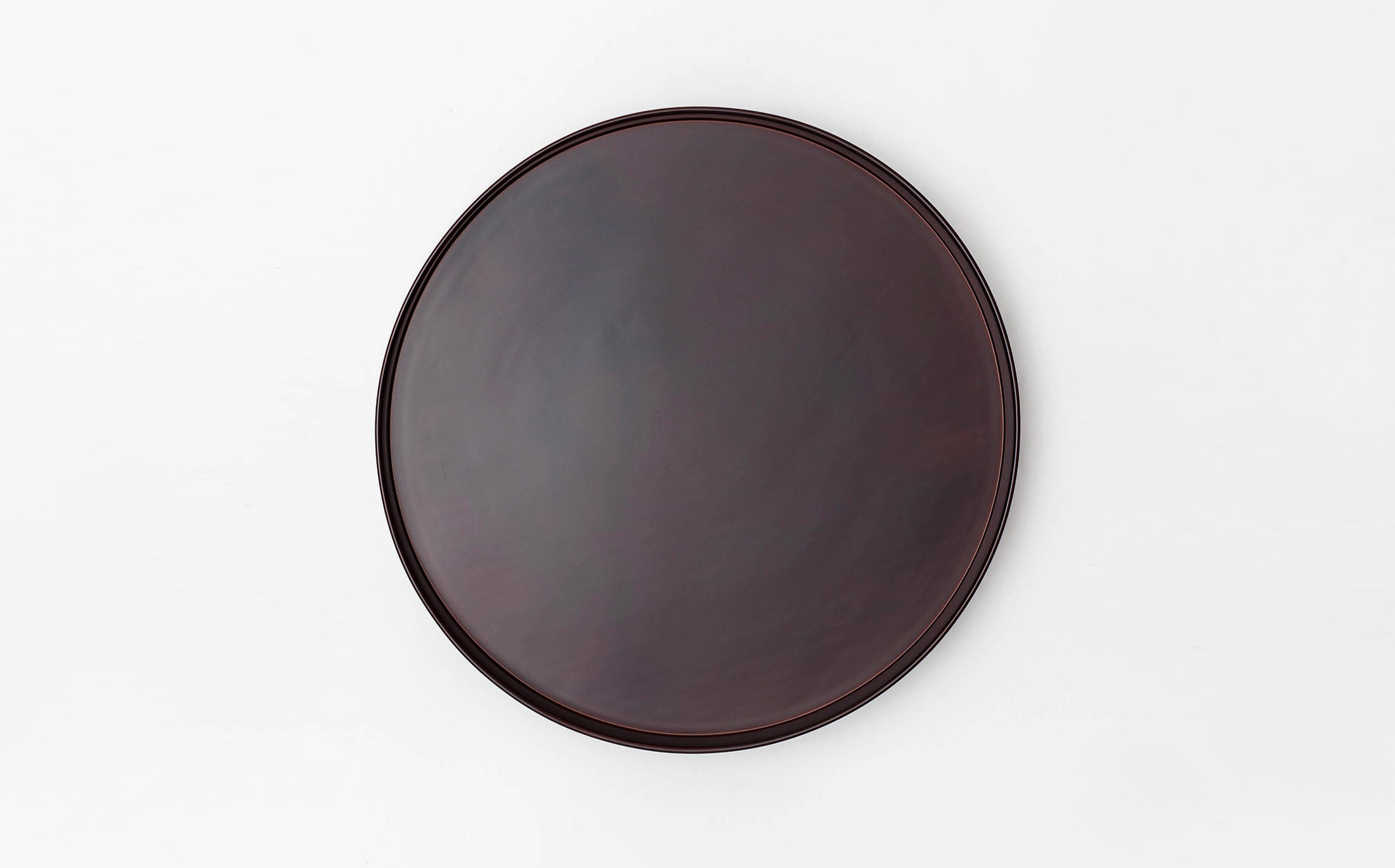 Tsuki - Japanese Lacquer Tame - Tray L