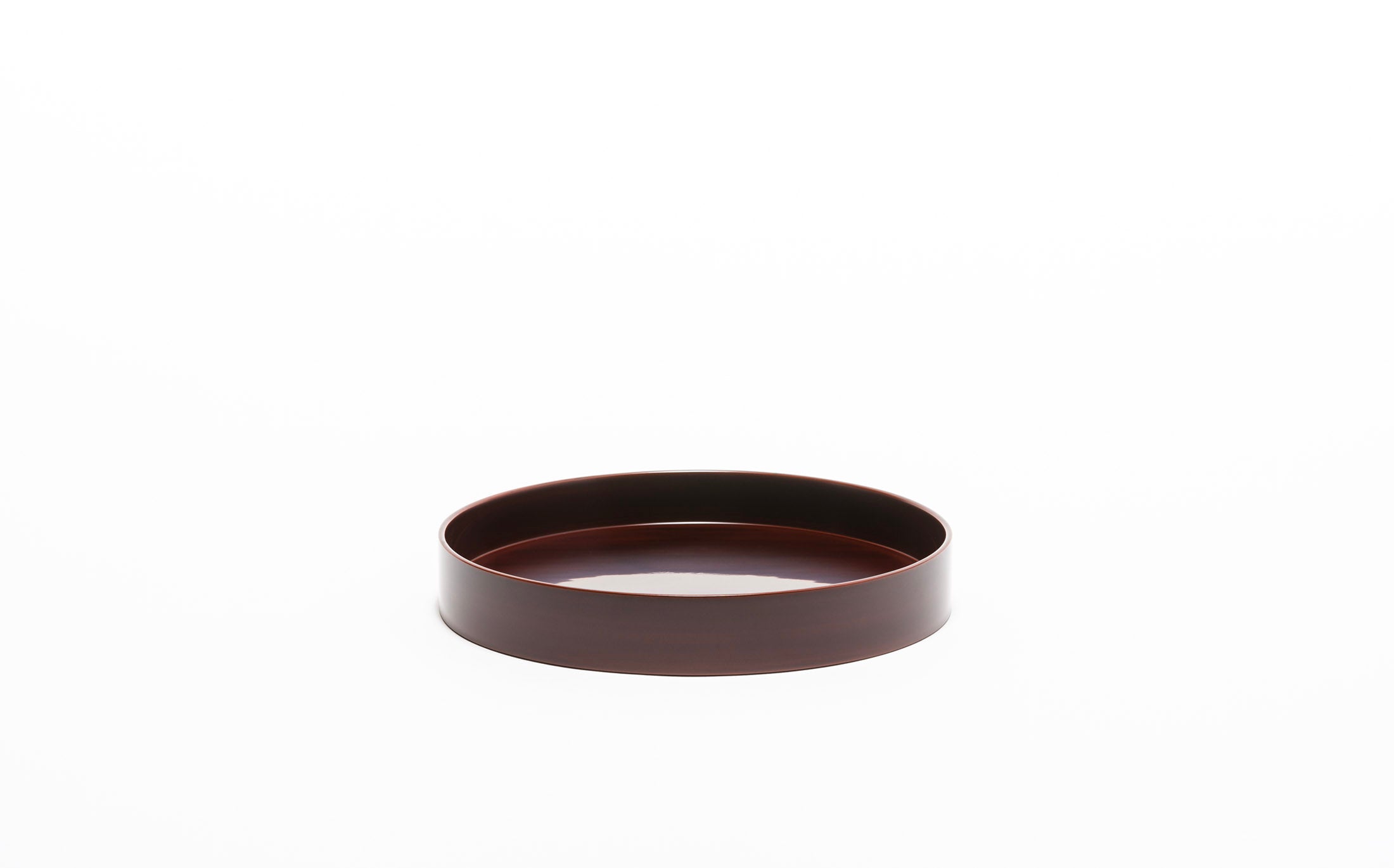 Tsuki - Japanese Lacquer Tame - Tray M