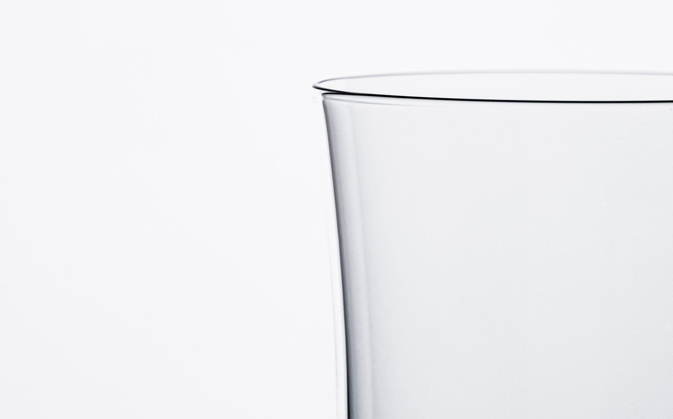 Tsuyu - Glass "sake"