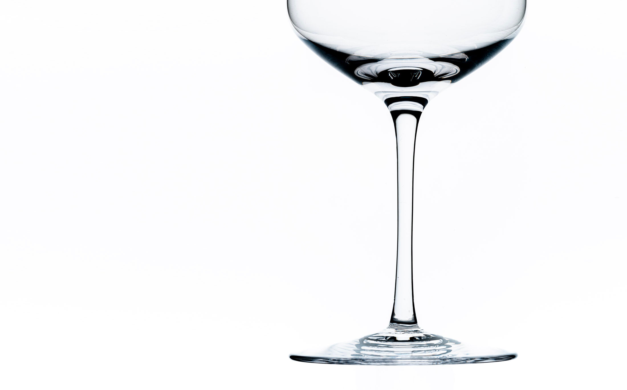 Uva - Glass "arneis"