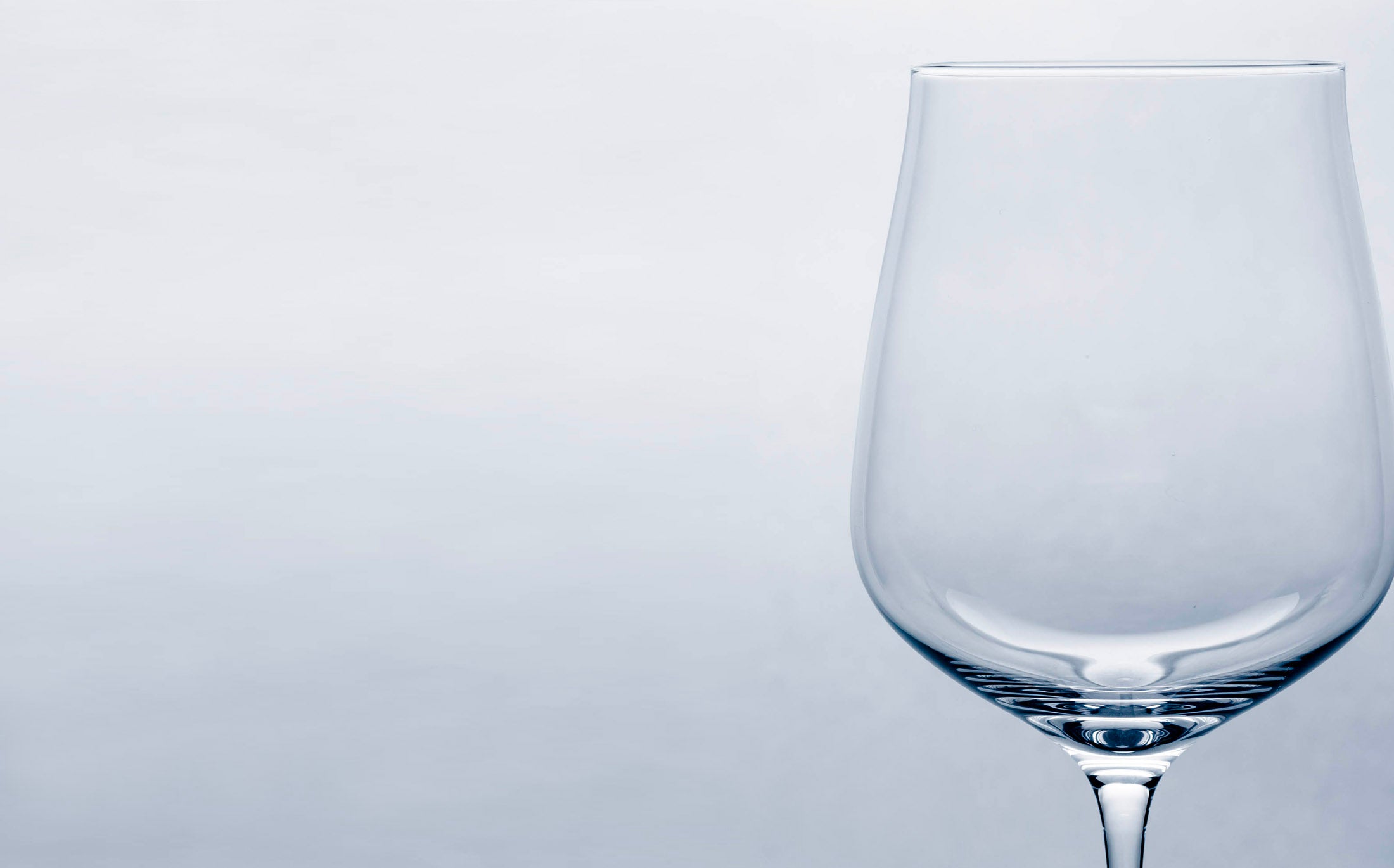 Uva - Glass "arneis"