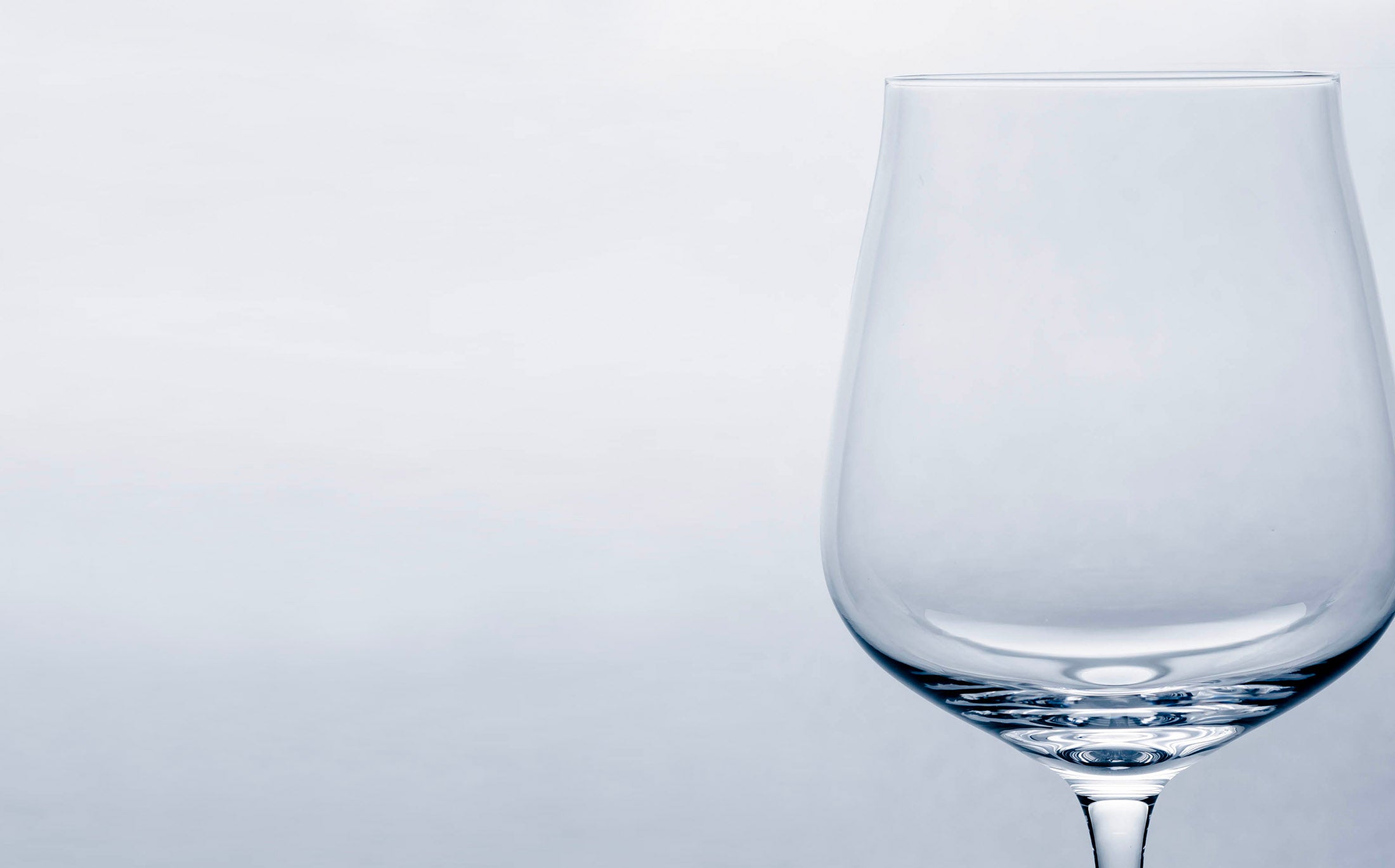 Uva - Glass "nebbioo"