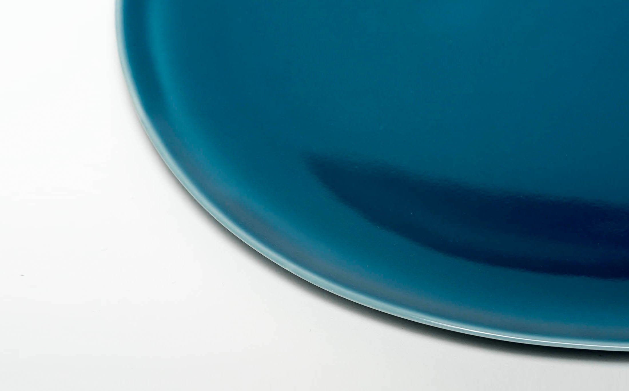 Vent Blanc - Porcelain Blue - Plate