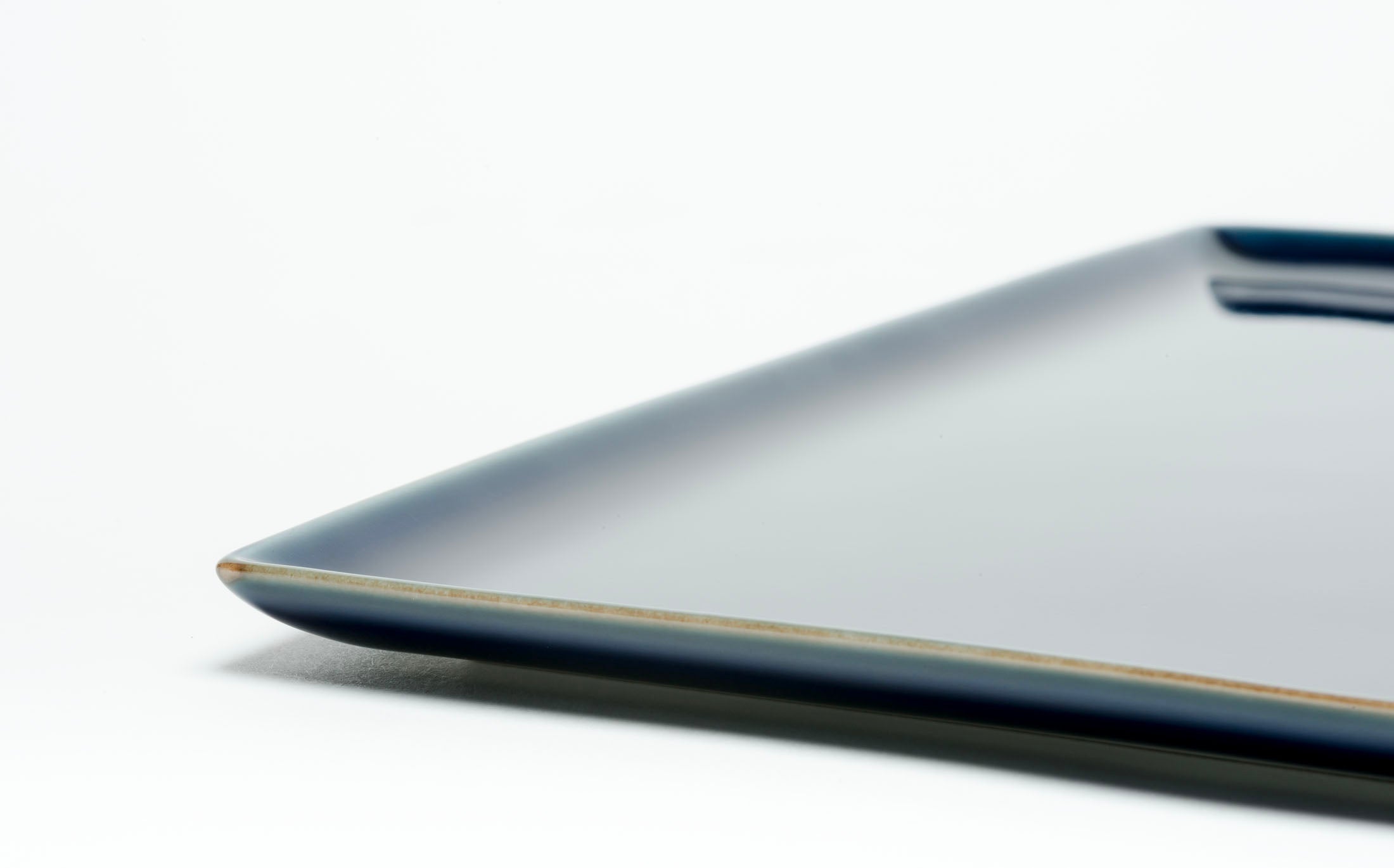 Yamabuki - Porcelain Cobalt - Rectangle Plate