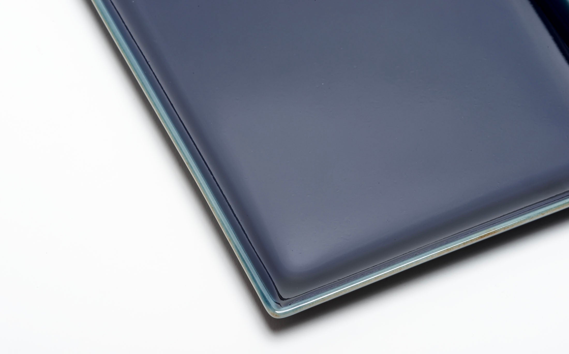 Yamabuki - Porcelain Cobalt - Square Plate