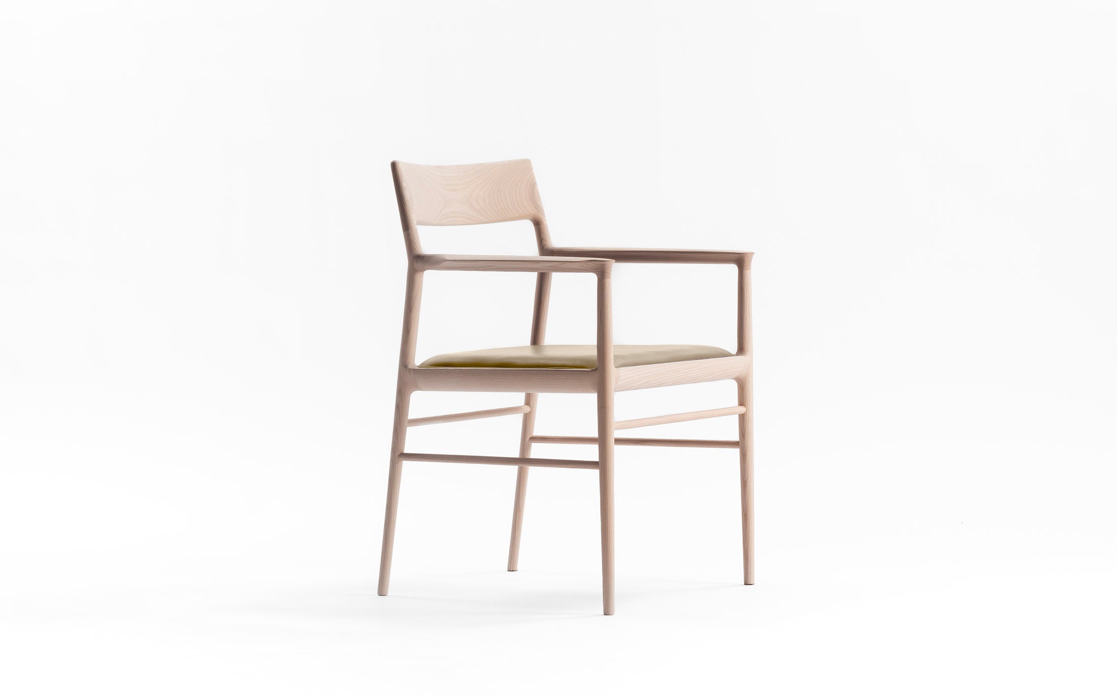 Arrow armchair