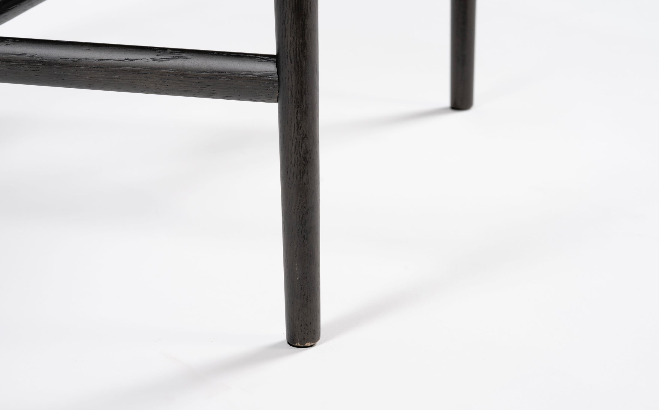a chair on the vertical axis - armchair - Charcoal grey