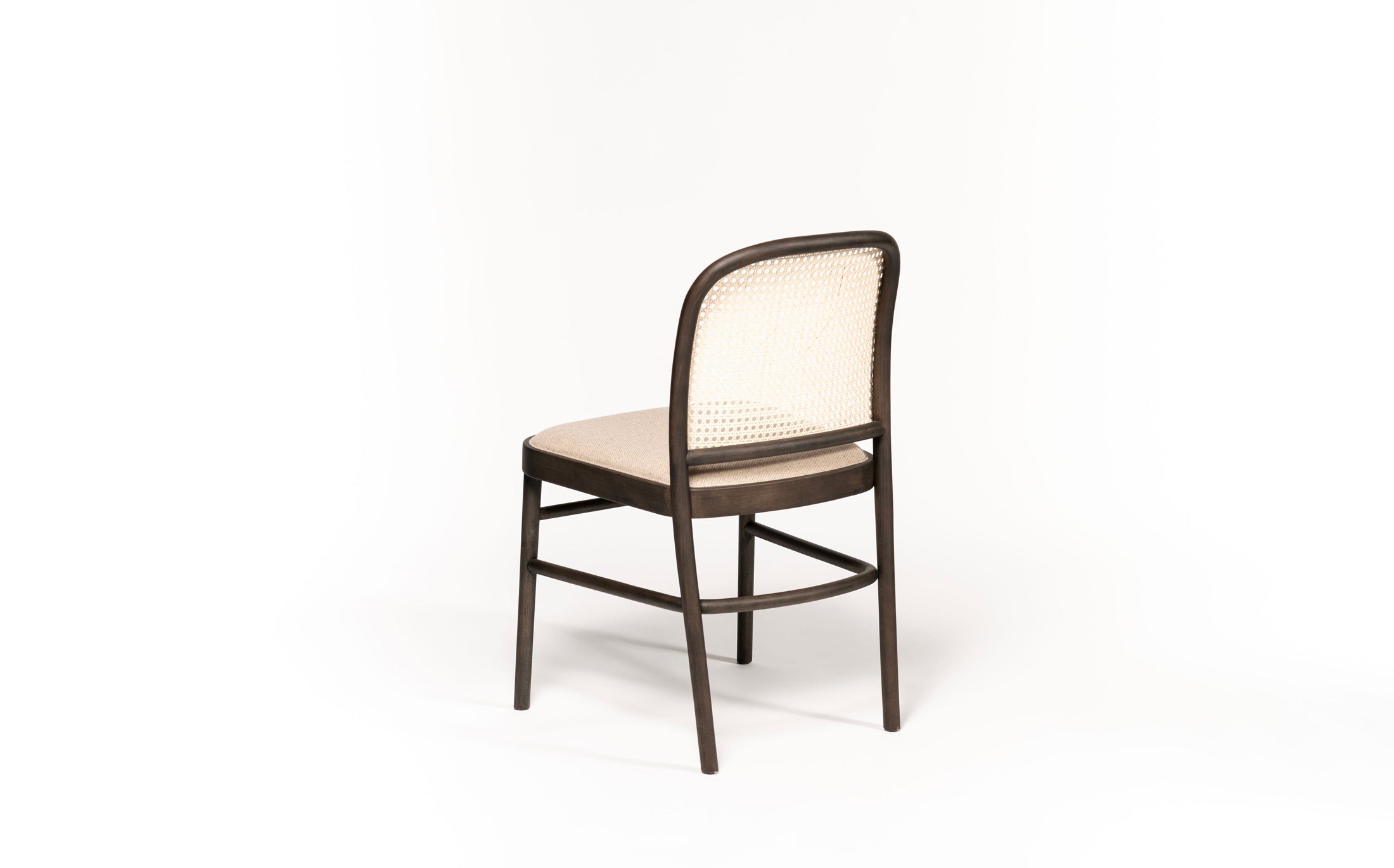 The bent chair - Charcoal Grey - S15310037-63b