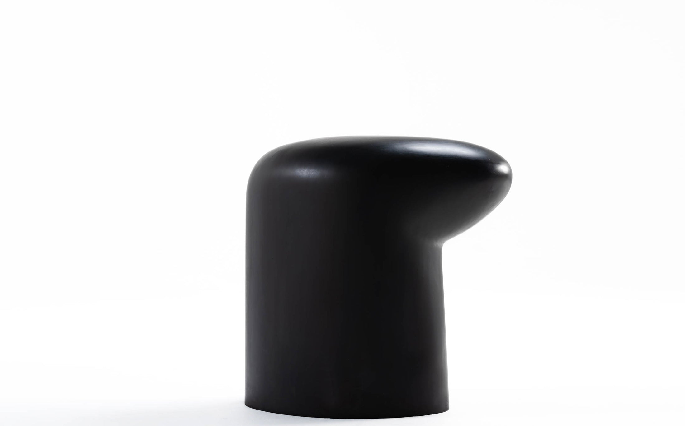 bollard - Bronze black stain finish