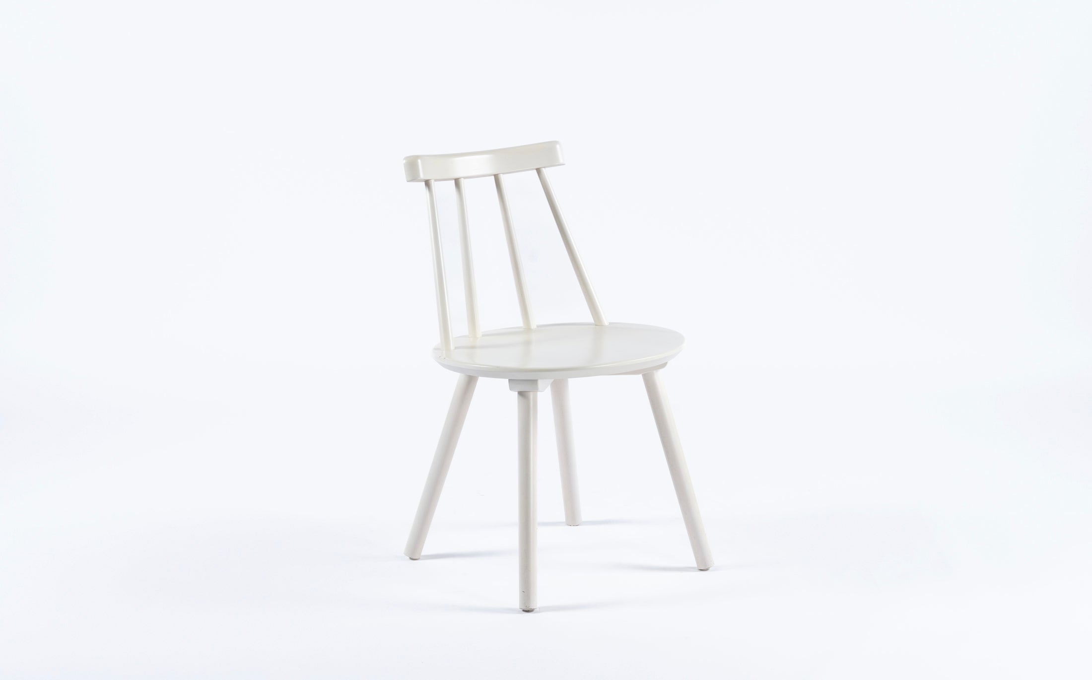 Dorf side chair -Beech White - 2011061753550