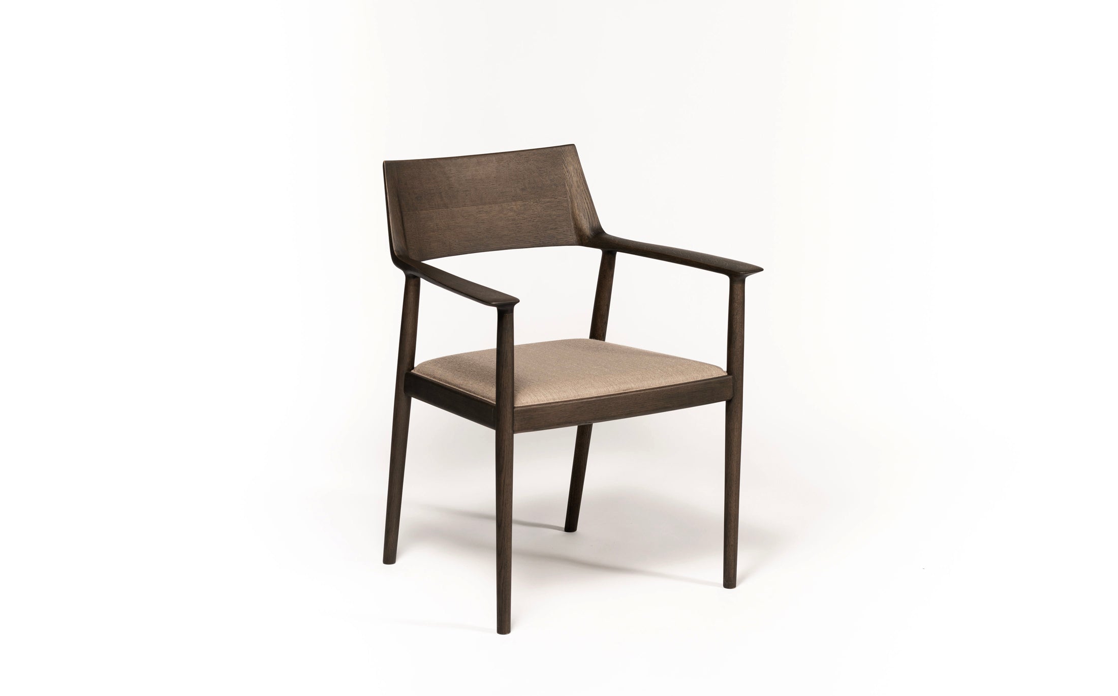 Falcon chair - Oak Charcoal grey - I-421-display2