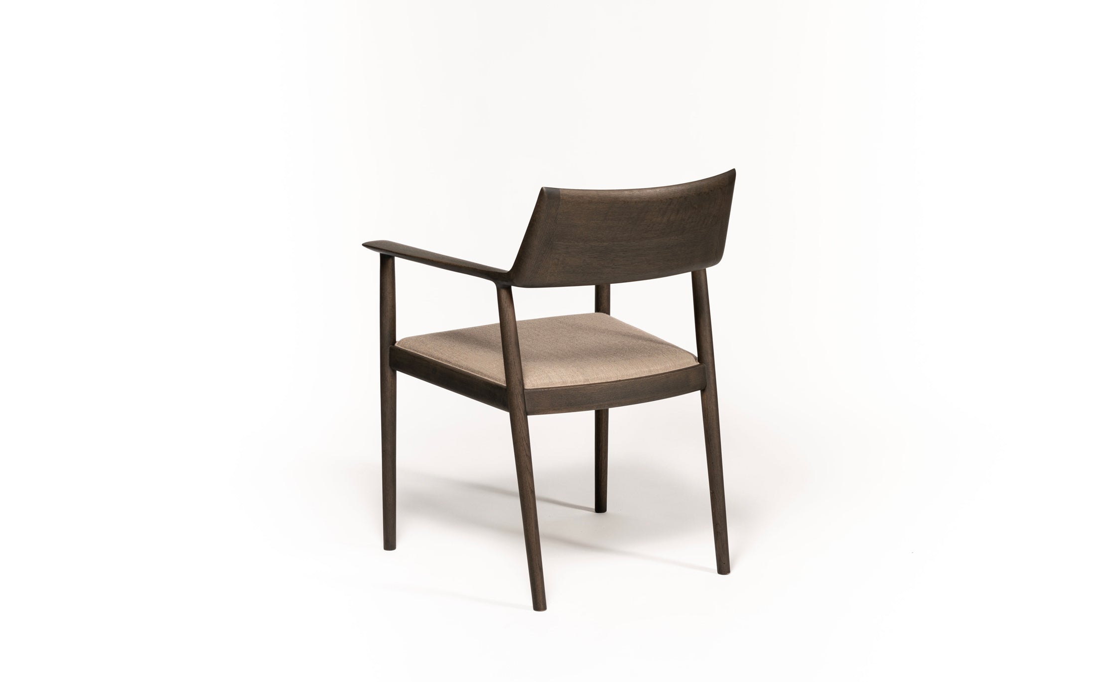 Falcon chair - Oak Charcoal grey - I-421-display2