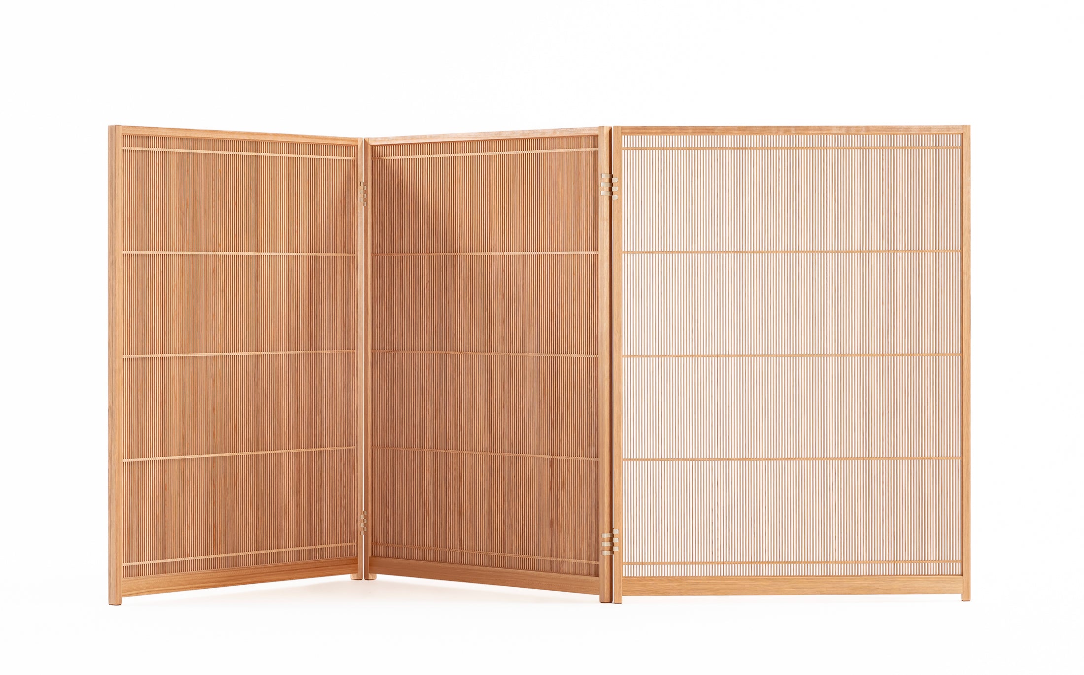 Kumiko Partition - Sembongoshi - 3 pieces