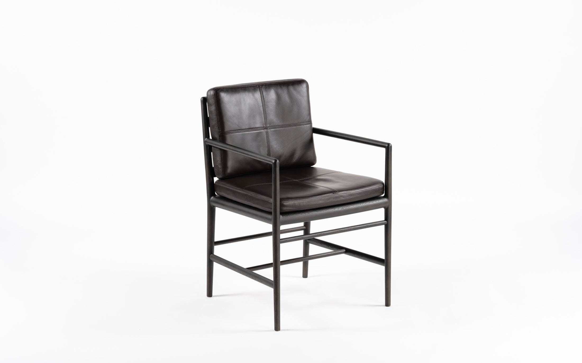 The sensitive comfortable armchair - Charcoal grey - SP20-437