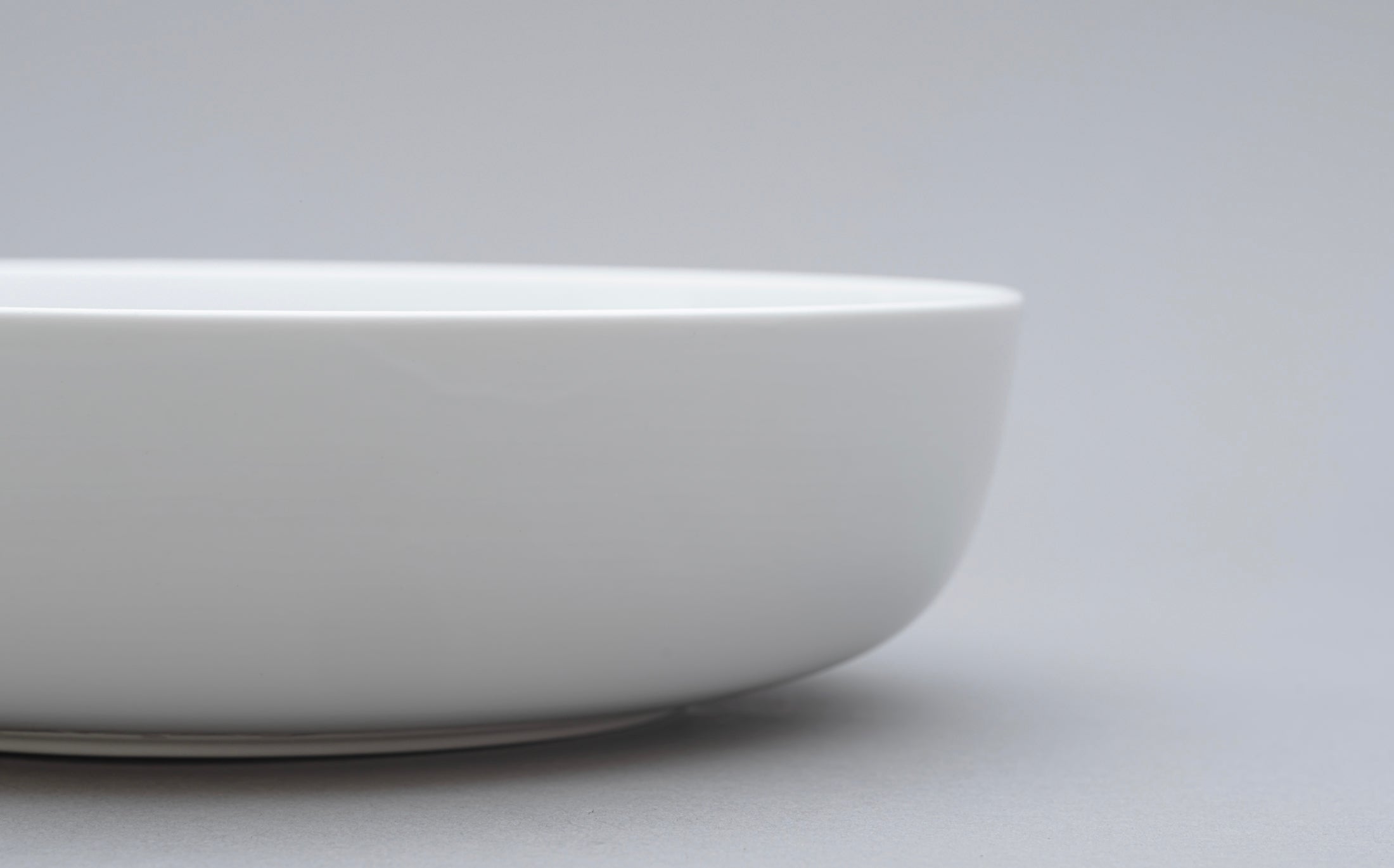 Yamabuki - Porcelain White - Bowl