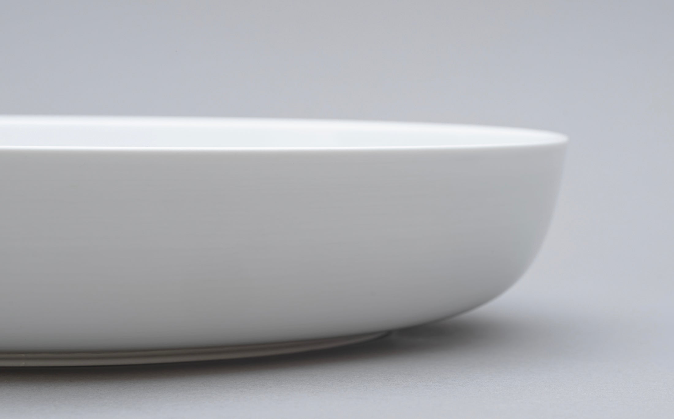 Yamabuki - Porcelain White - Bowl