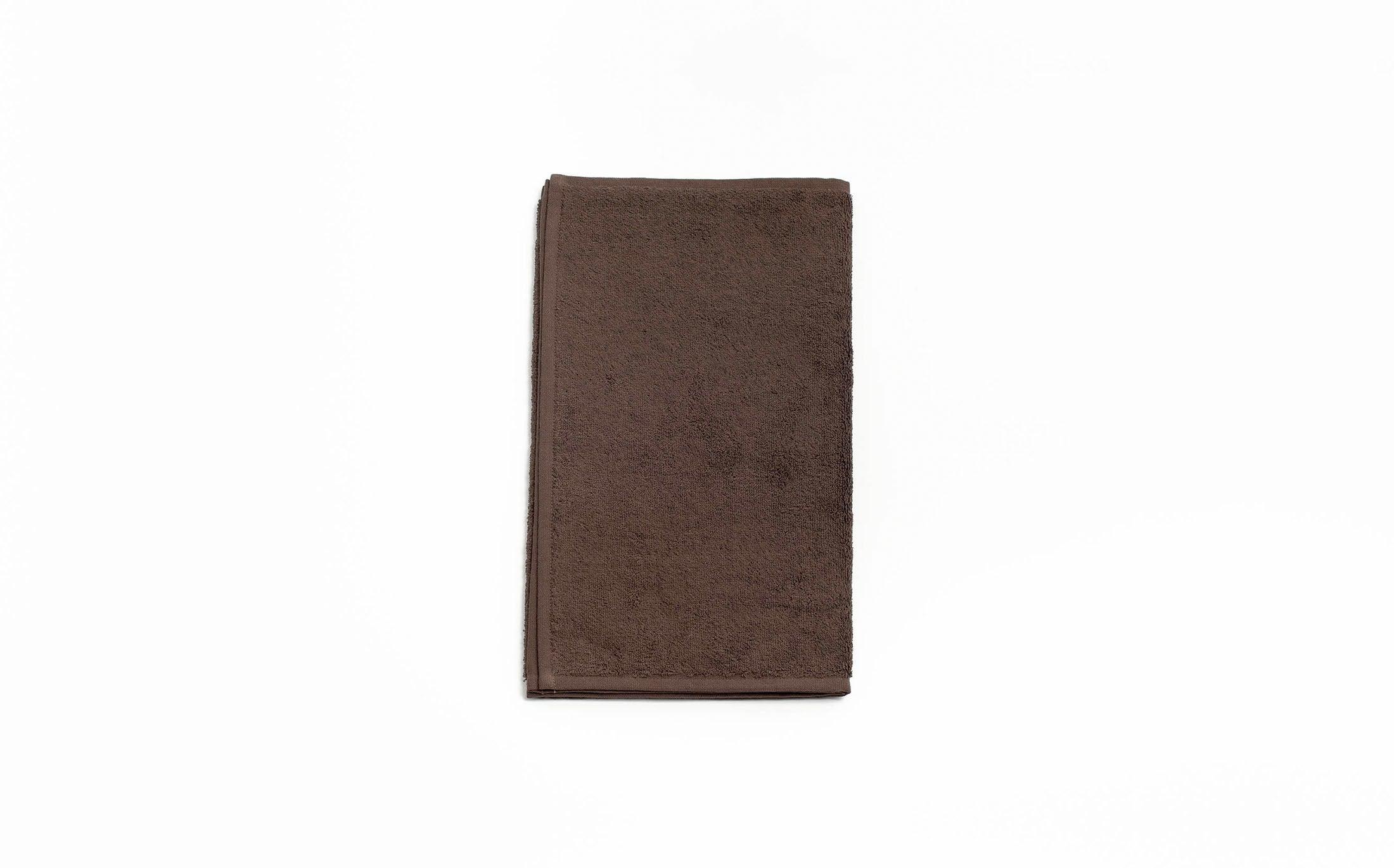Cotton Color Towel - Brown Face Towel