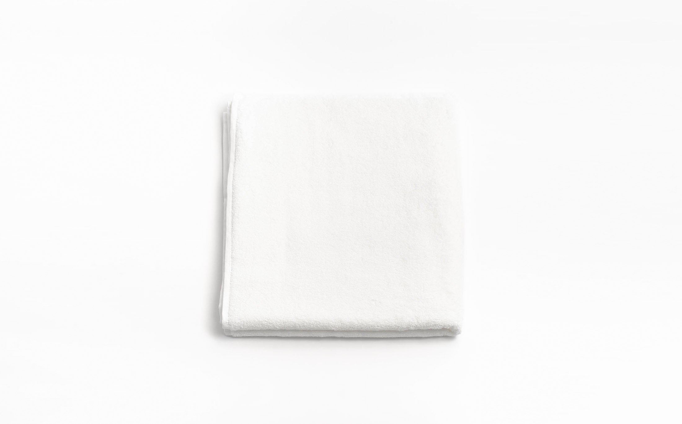 Cotton Color Towel - Off White Bath Towel