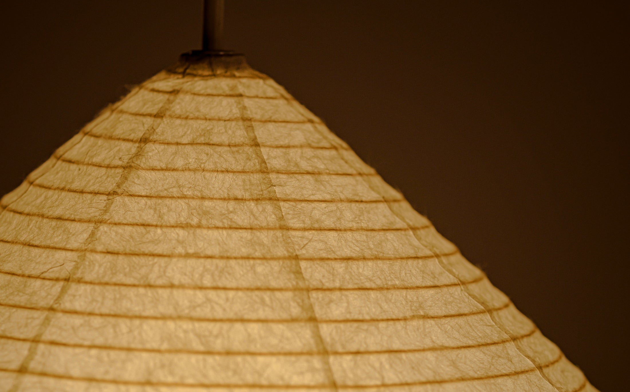 Drop paper lamp - 01
