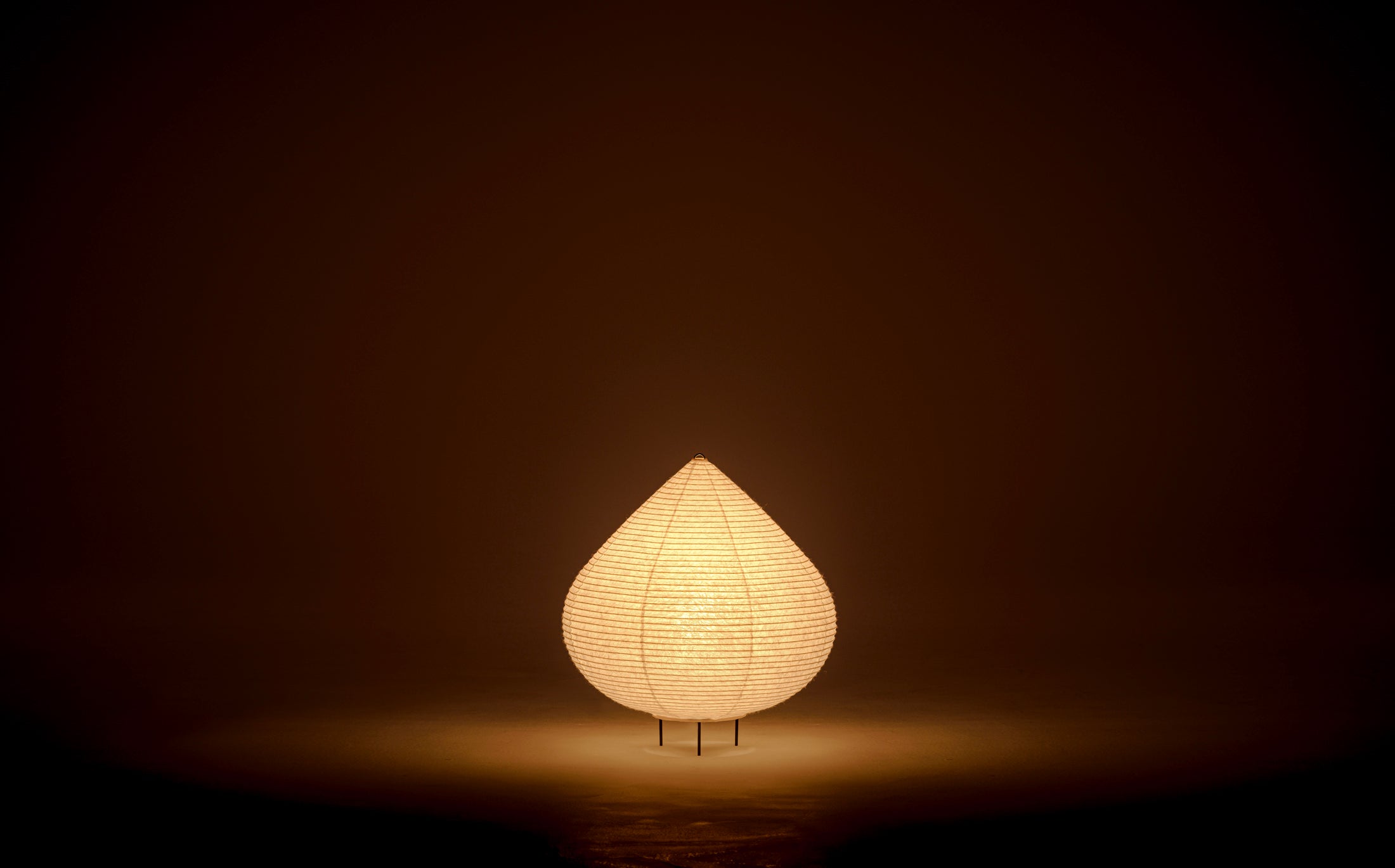 Drop paper lamp - 11
