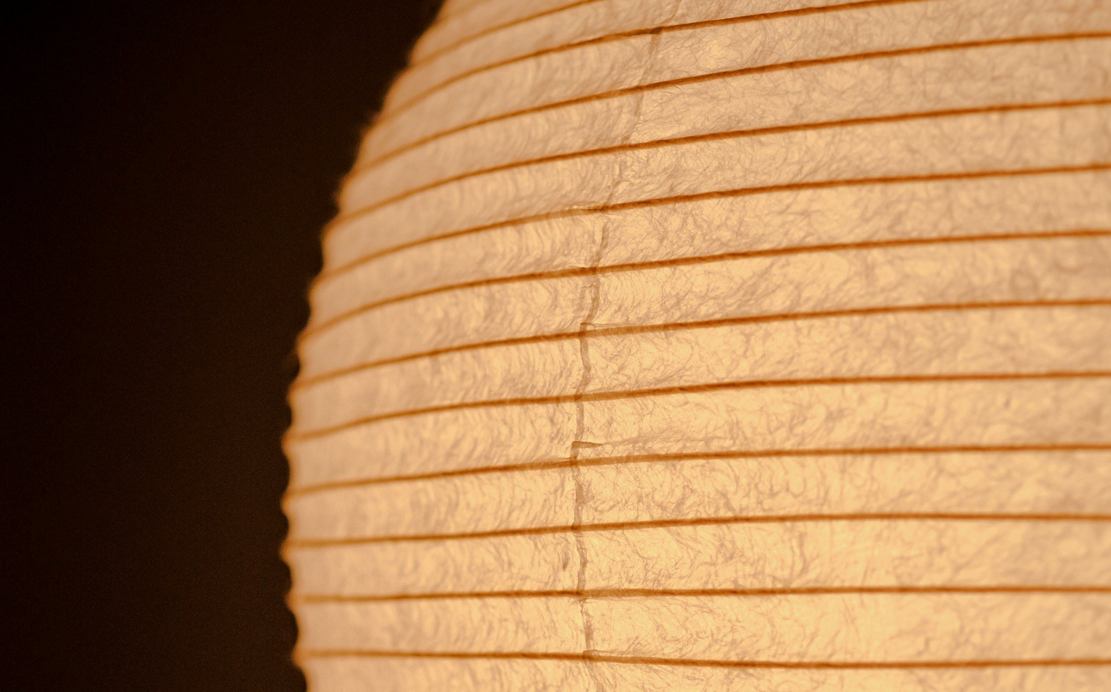 Drop paper lamp - 14