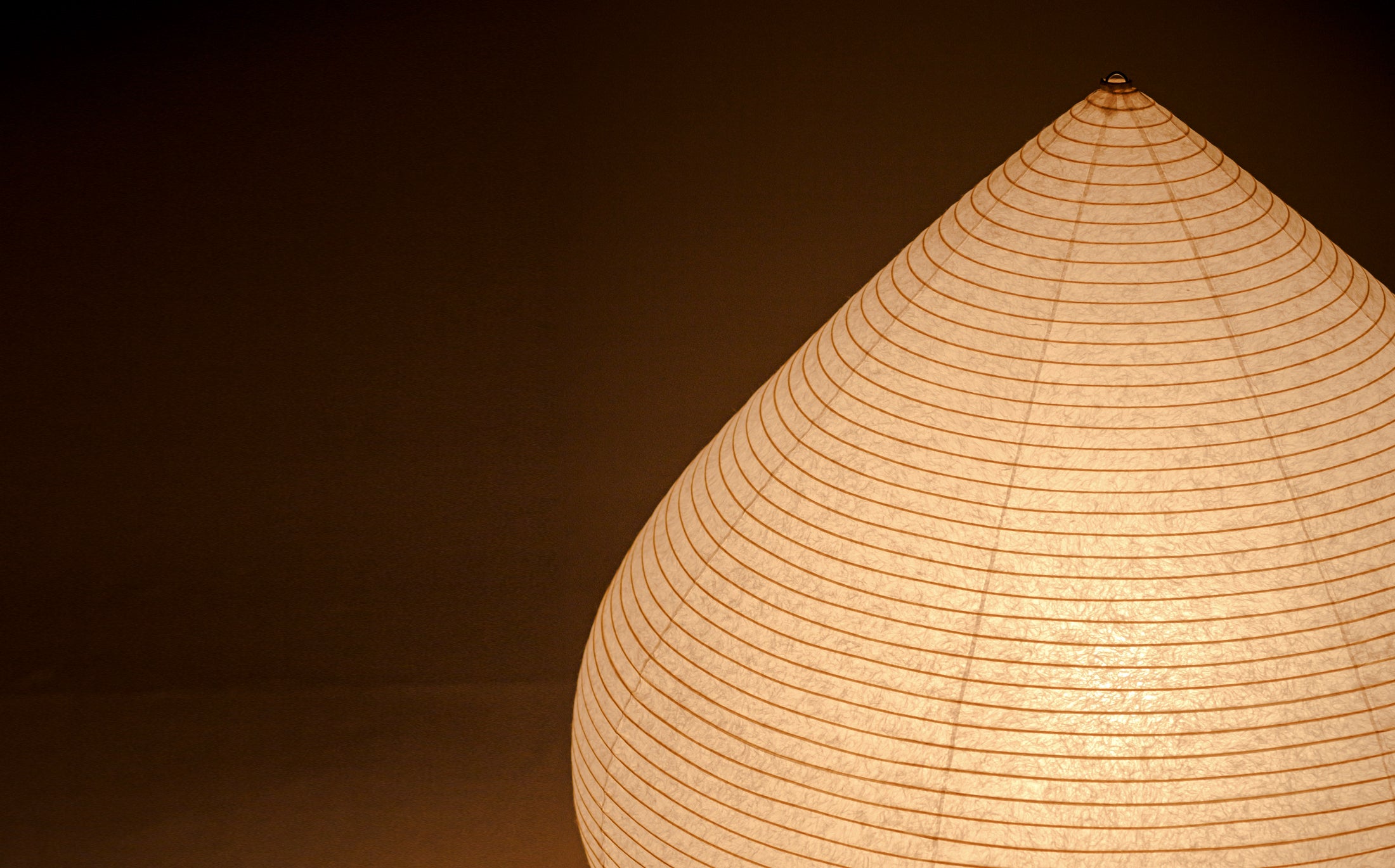 Drop paper lamp - 14