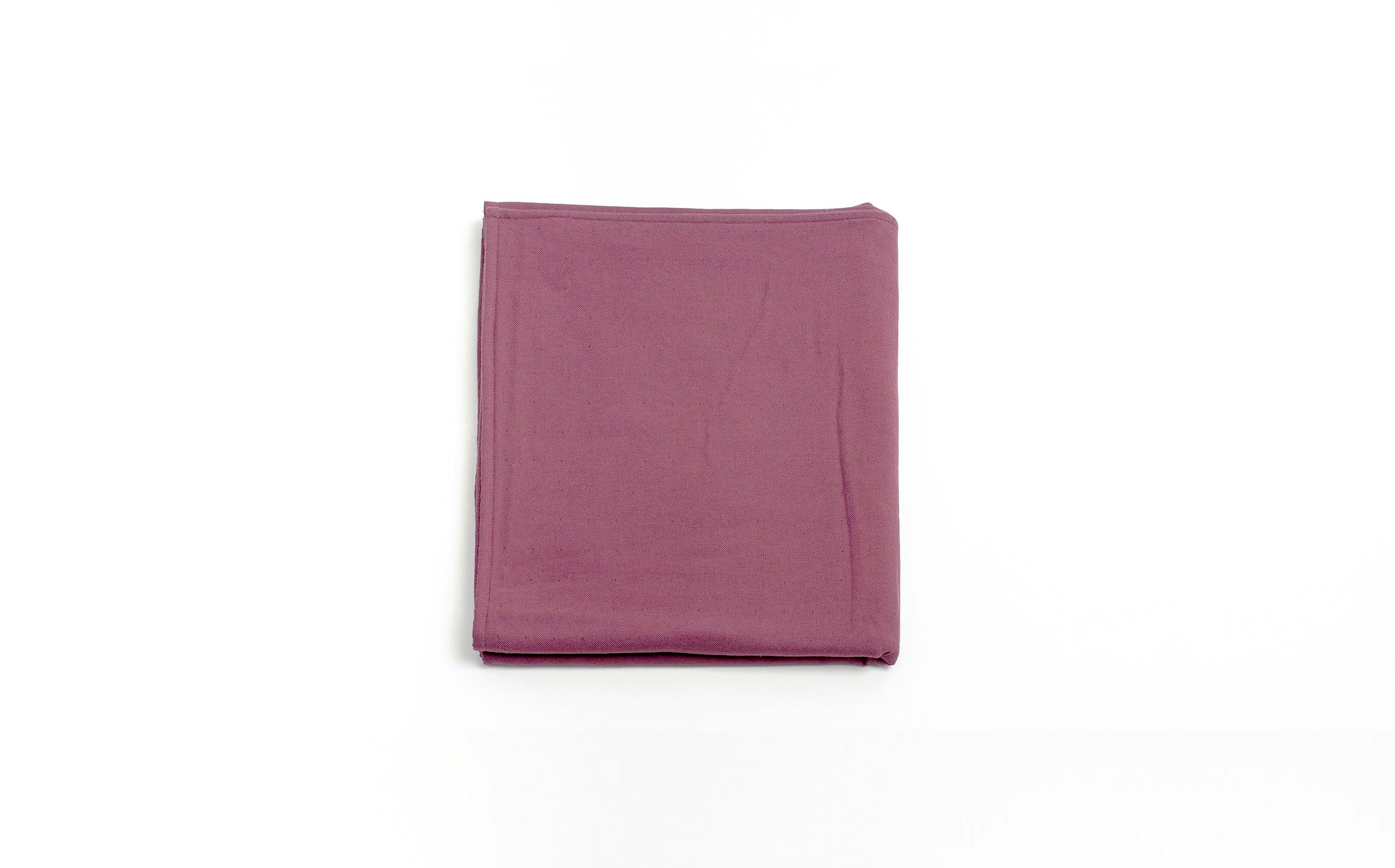 Gauze & Cotton Towel - Bordeaux Bath Towel