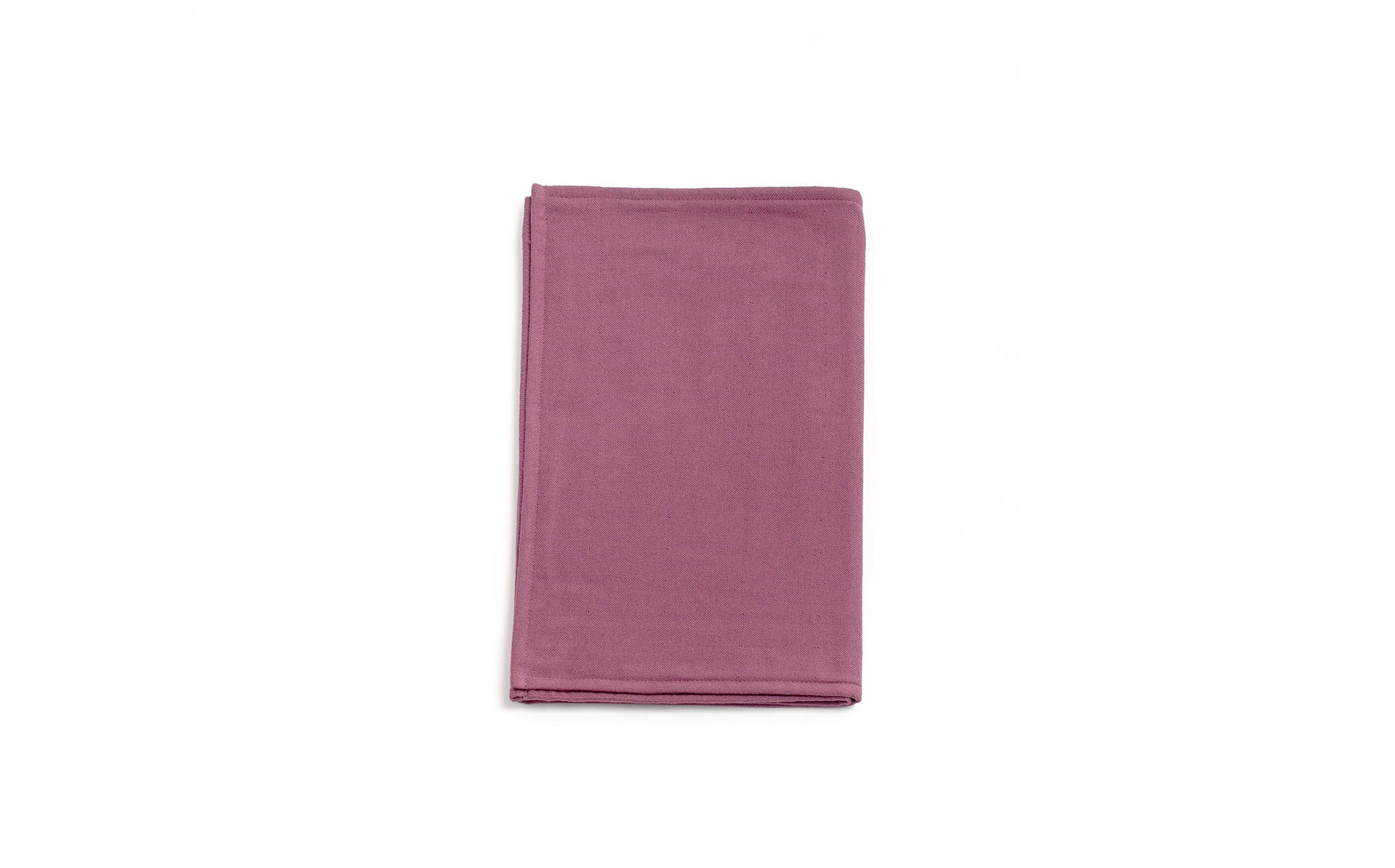 Gauze & Cotton Towel - Bordeaux Face Towel