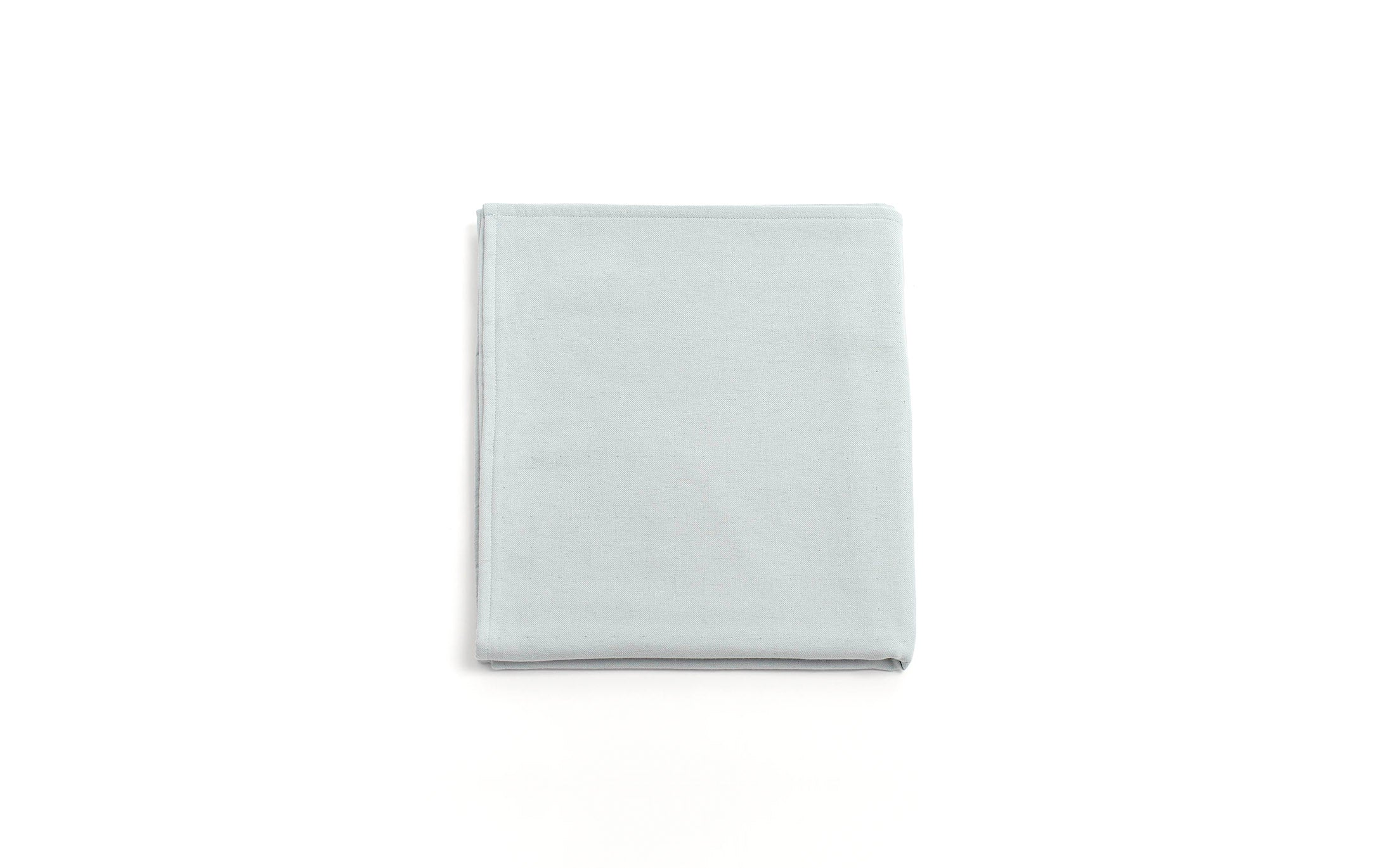 Gauze & Cotton Towel - Celadon Grey Bath Towel