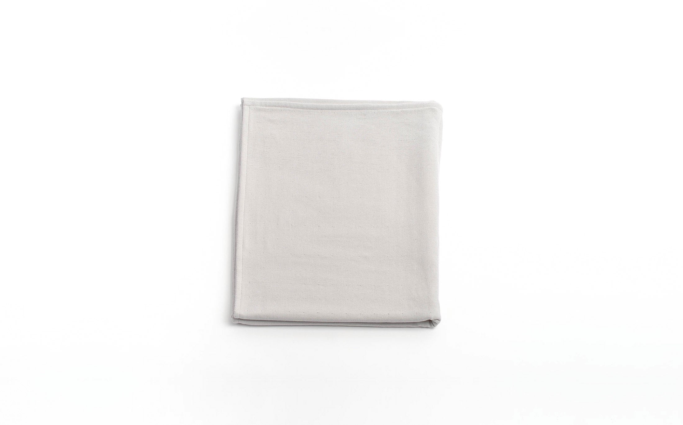 Gauze & Cotton Towel - Greyish Beige Bath Towel