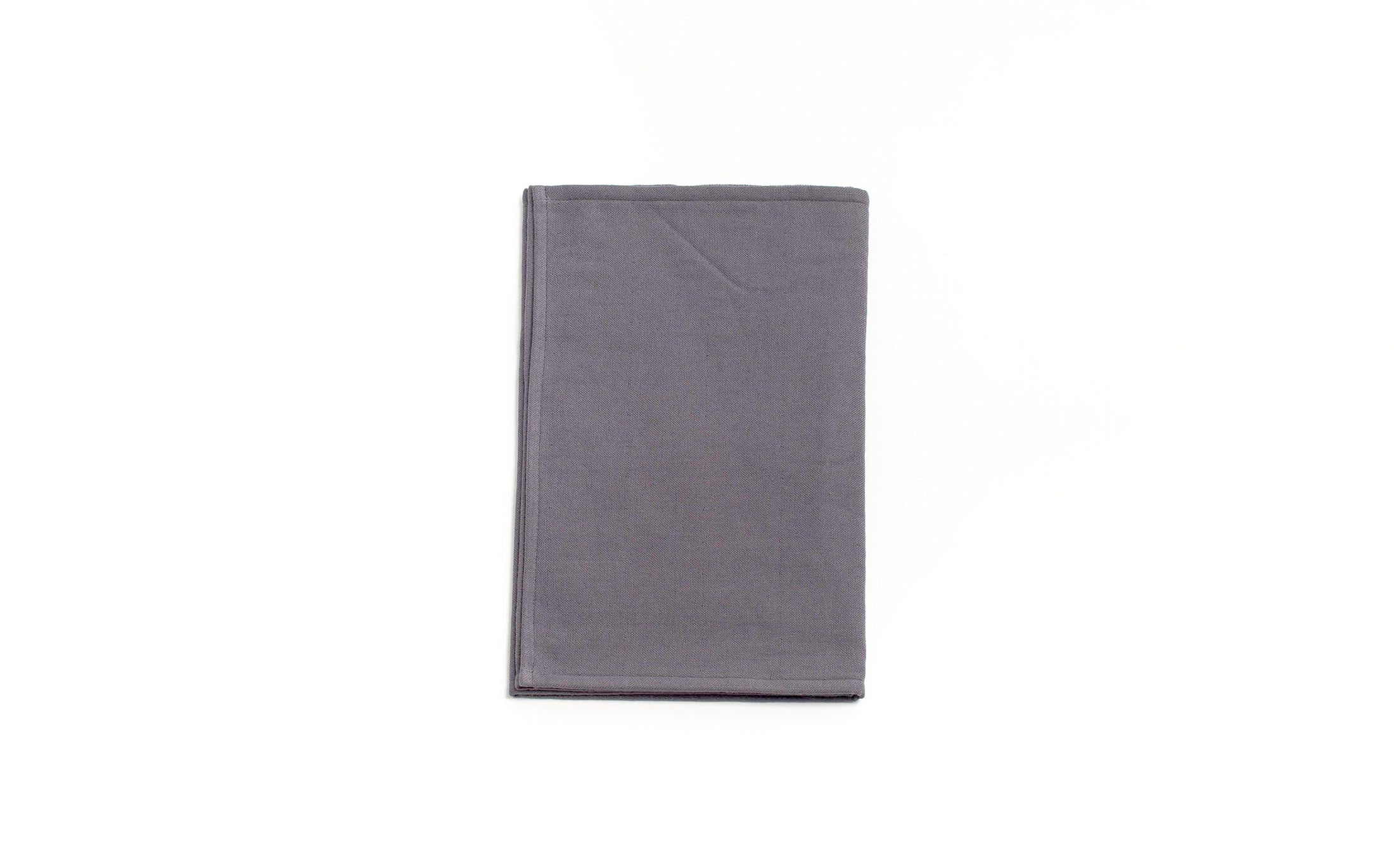 Gauze & Cotton Towel - Ink Black Face Towel