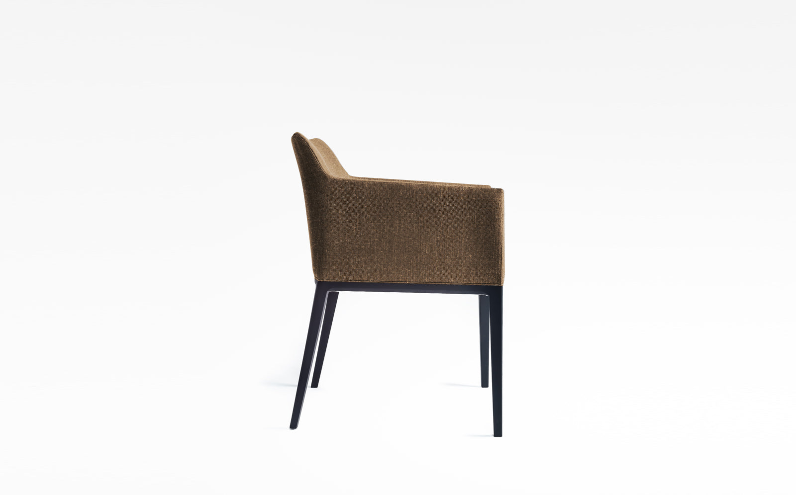 Leo seamless armchair - Charcoal Grey