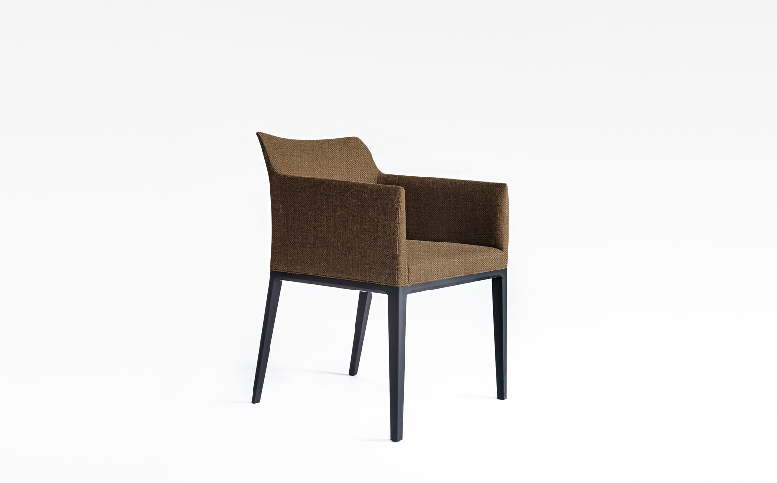 Leo seamless armchair - Charcoal Grey