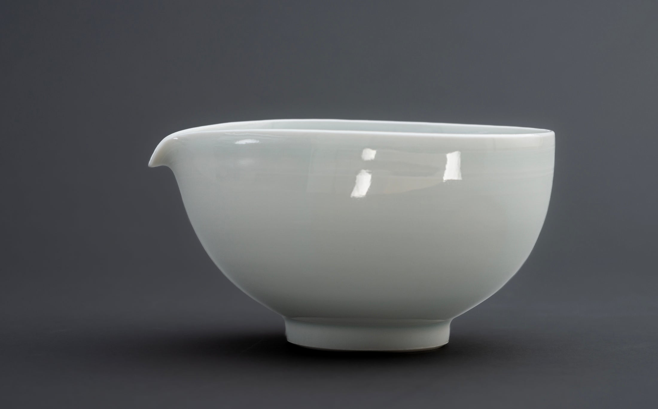 Katsutoshi Mizuno - Porcelain White - Pitcher 015
