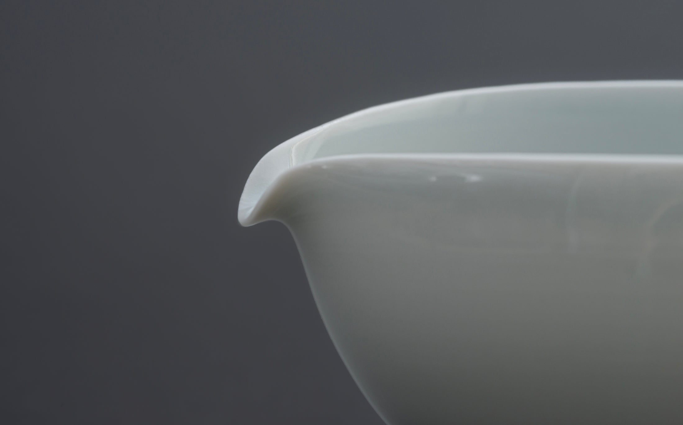 Katsutoshi Mizuno - Porcelain White - Pitcher 015