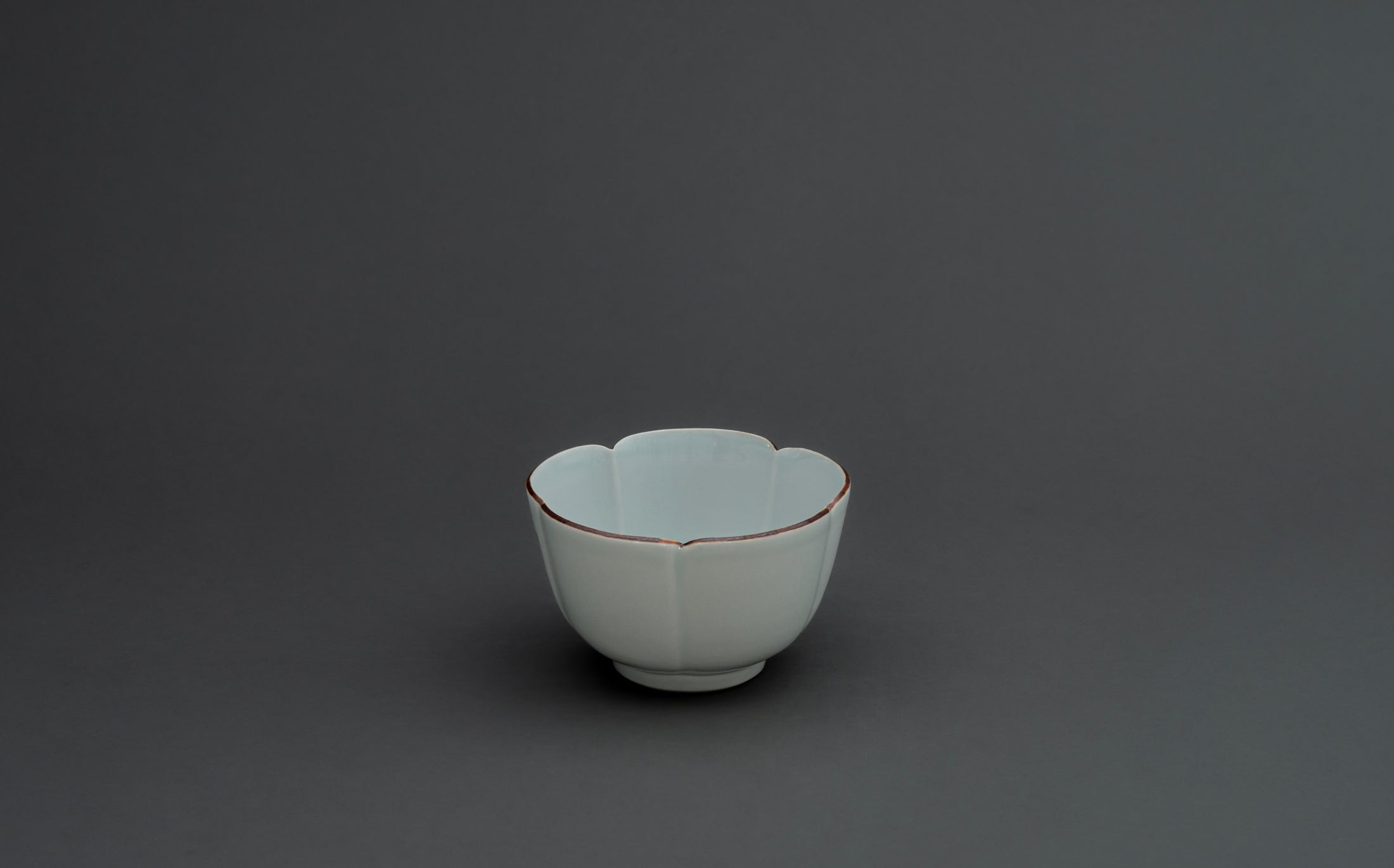 Katsutoshi Mizuno - Porcelain White - Bowl 037