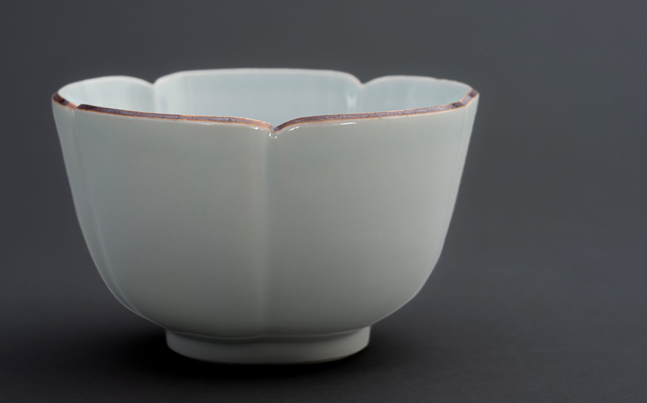 Katsutoshi Mizuno - Porcelain White - Bowl 037